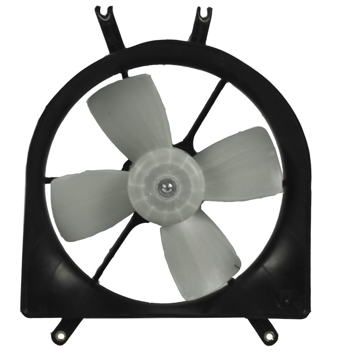 Motoventilador Automotriz Honda Civic 95 – 00 marca Deyac
