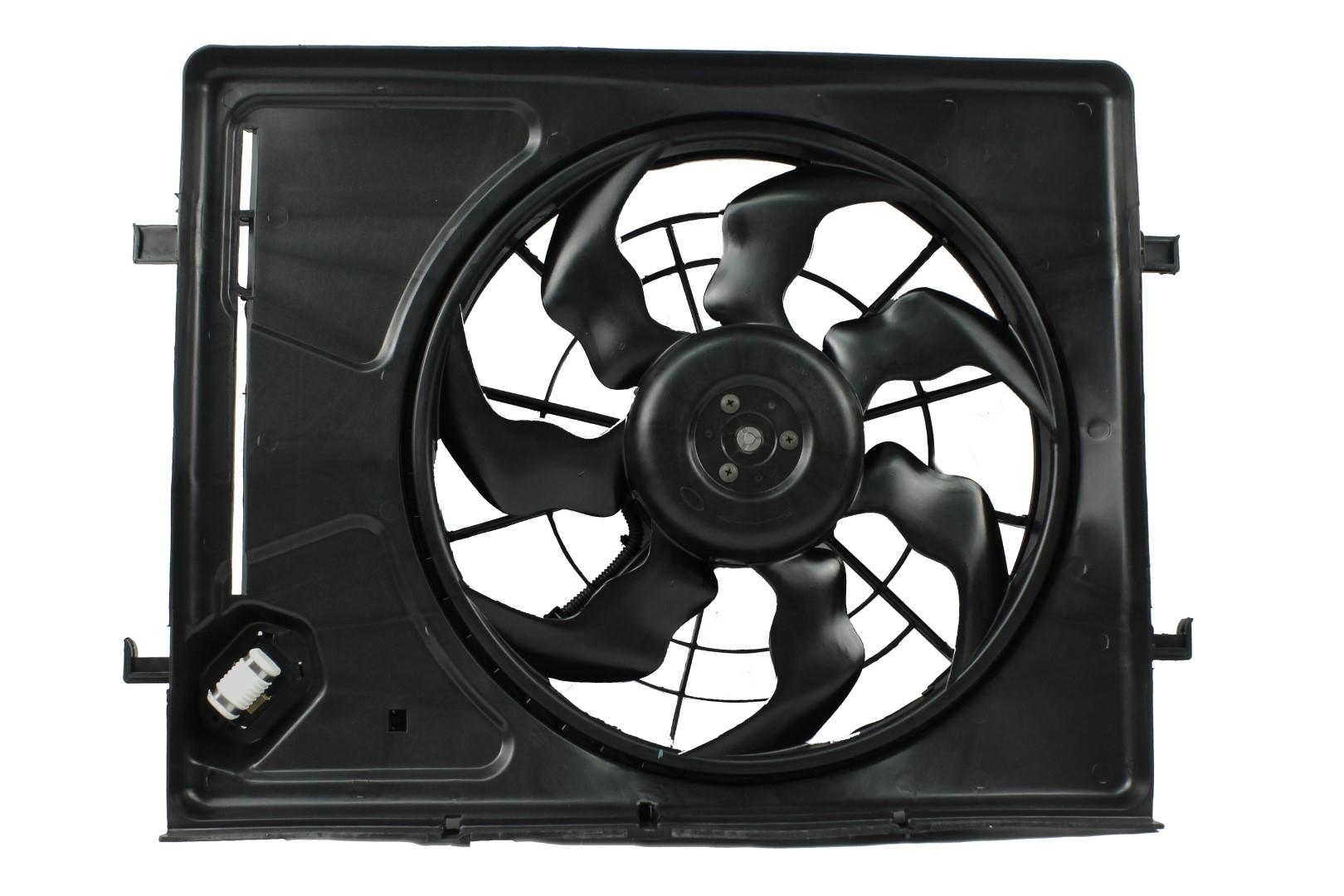 Motoventilador Automotriz Hyundai Elantra 07 – 10 marca Deyac