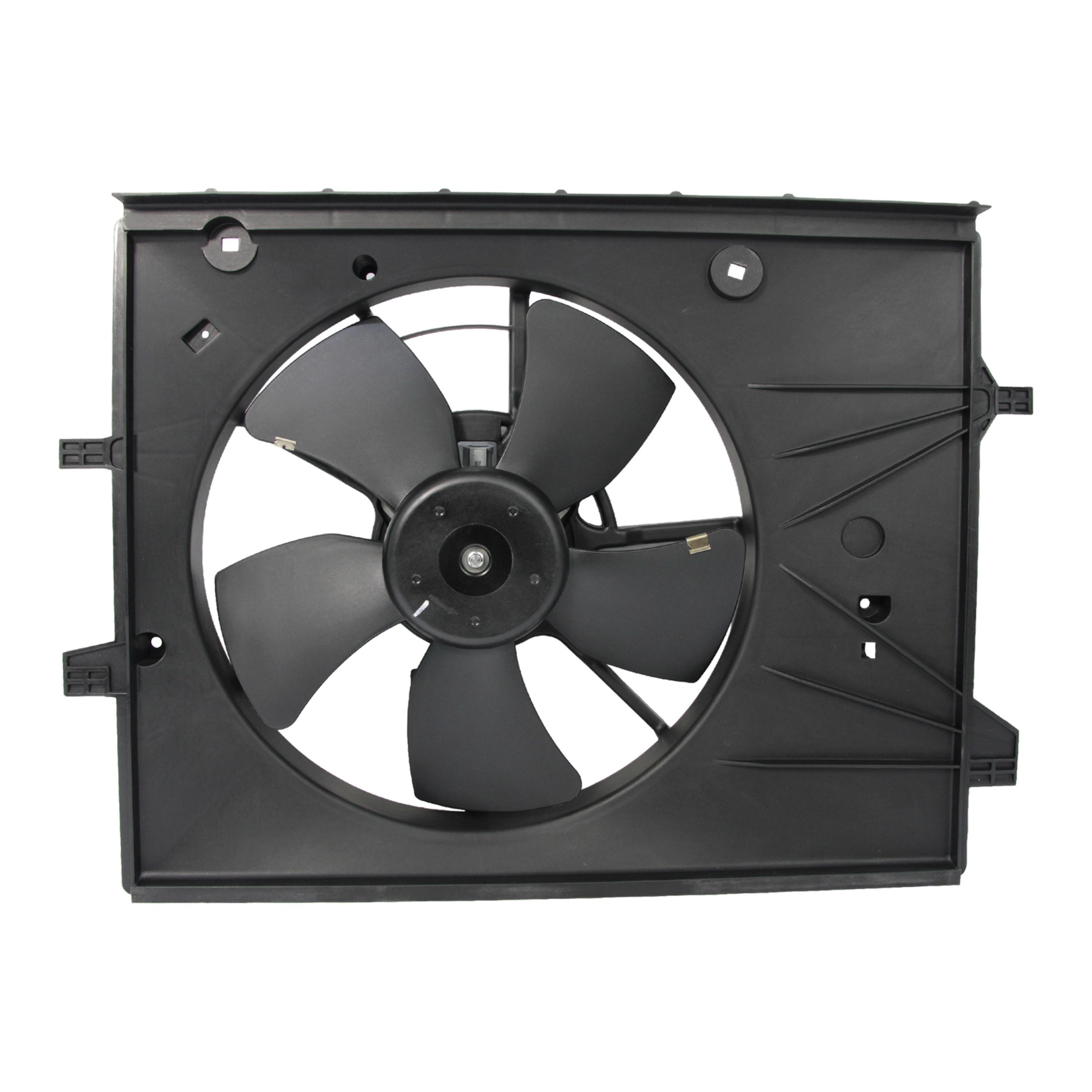 Motoventilador Automotriz Mazda MX-5 Miata 06 – 15 marca Deyac