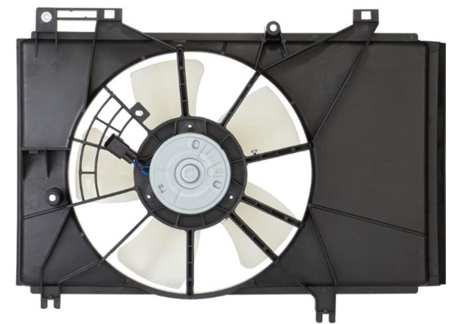 Motoventilador Automotriz Mazda 2 11 – 14 marca Deyac