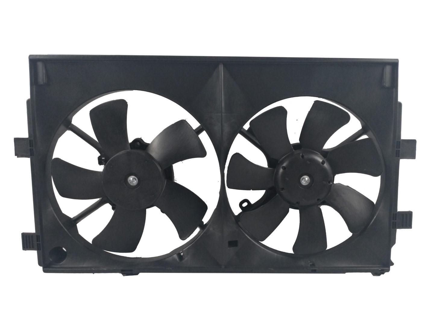 Motoventilador Automotriz Mitsubishi ASX Lancer 08 – 17 marca Deyac