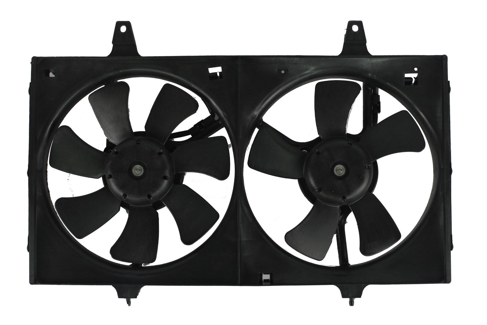 Motoventilador Automotriz Nissan Maxima I30 95 – 99 marca Deyac
