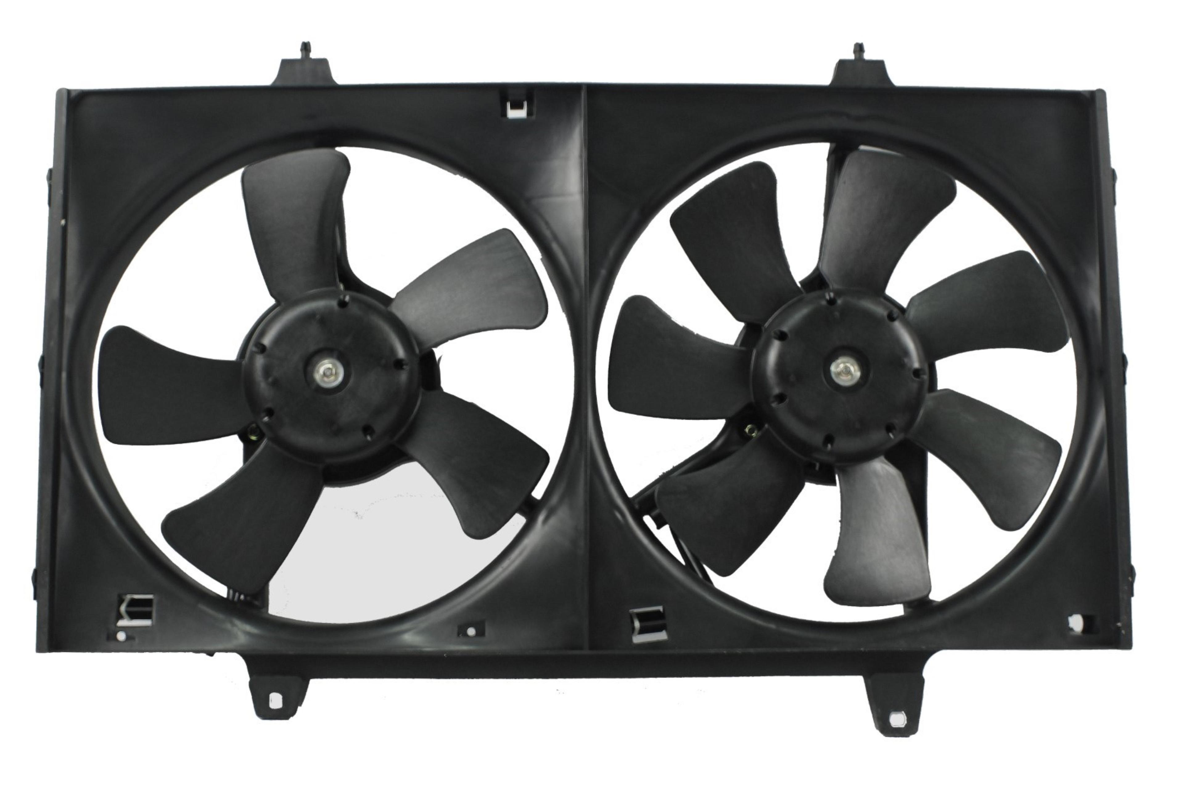 Motoventilador Automotriz Nissan Altima 98 – 01 marca Deyac