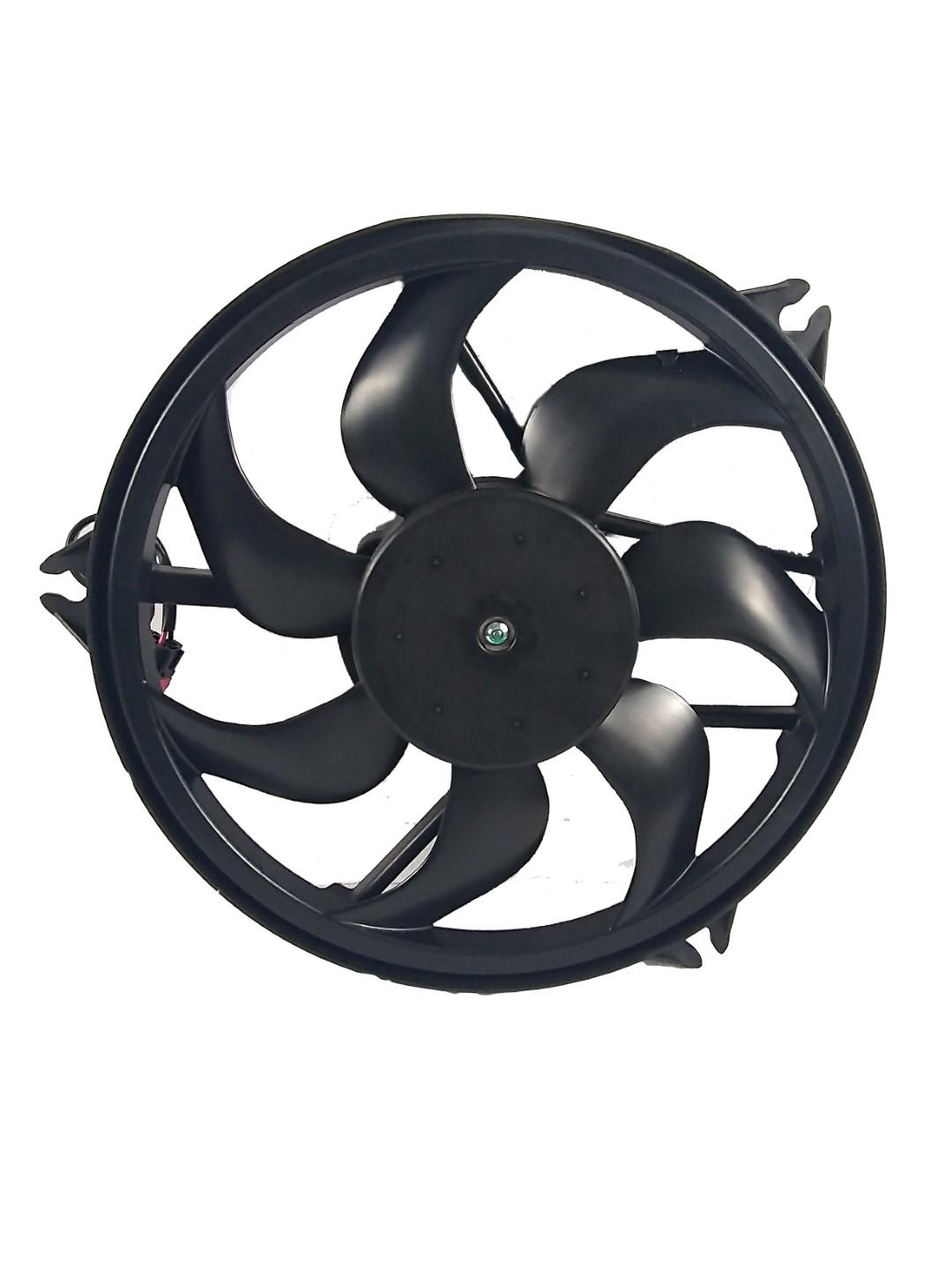 Motoventilador Automotriz Peugeot 206 00 – 11 marca Deyac