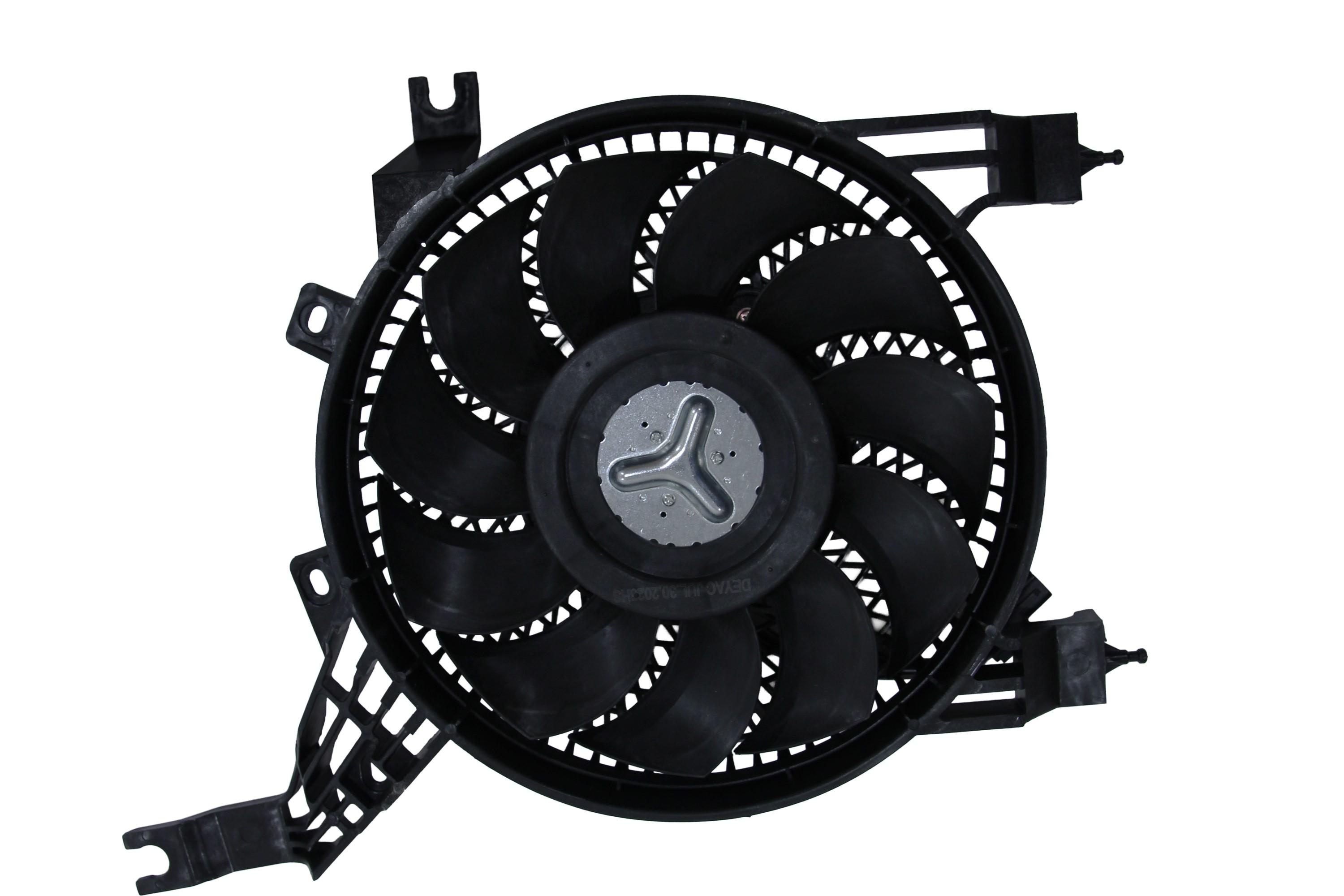 Motoventilador Automotriz Toyota Sequoia 08 – 18 marca Deyac