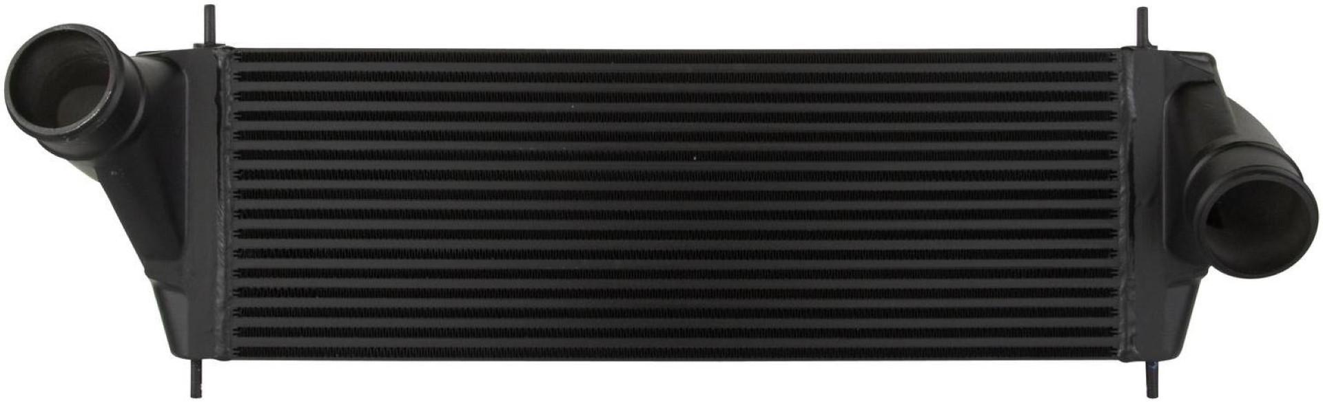 Intercooler International 4700, 4300 02-06 104 mm marca Deyac