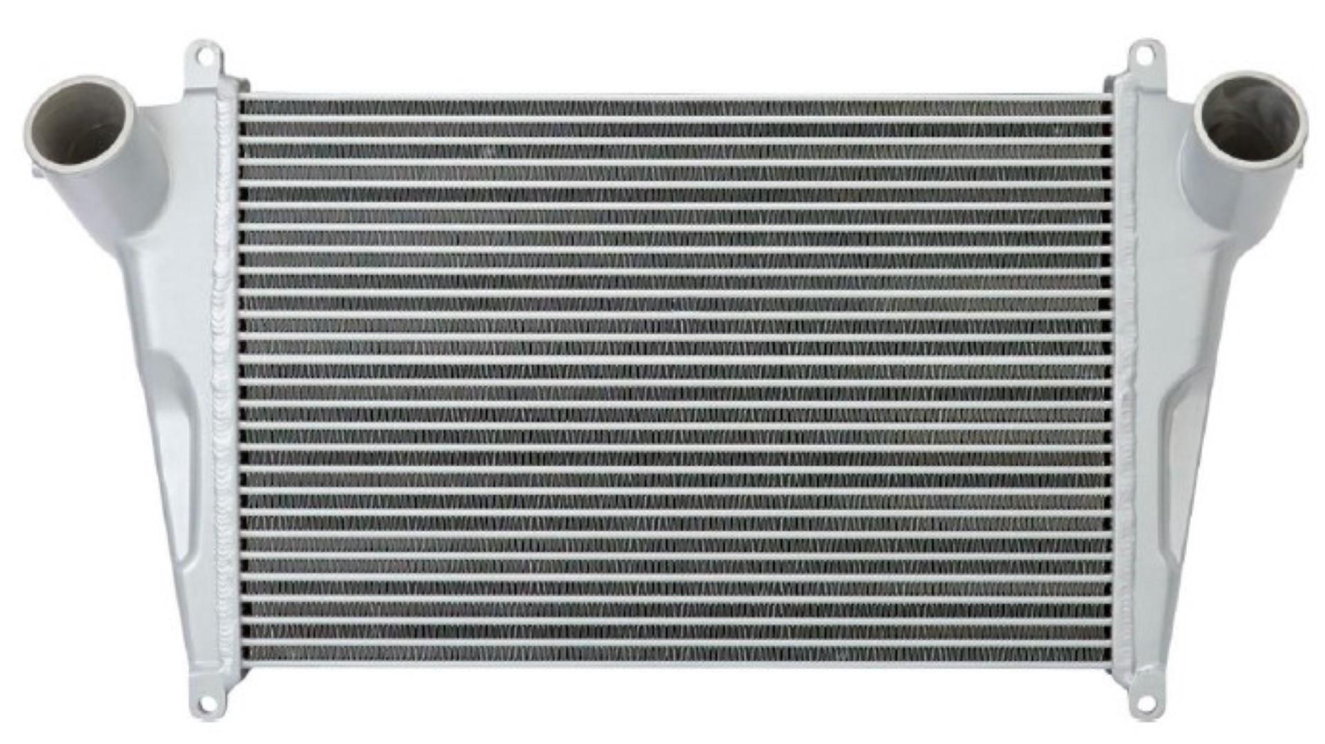 Intercooler Isuzu NPR NRR 04-07 marca Deyac