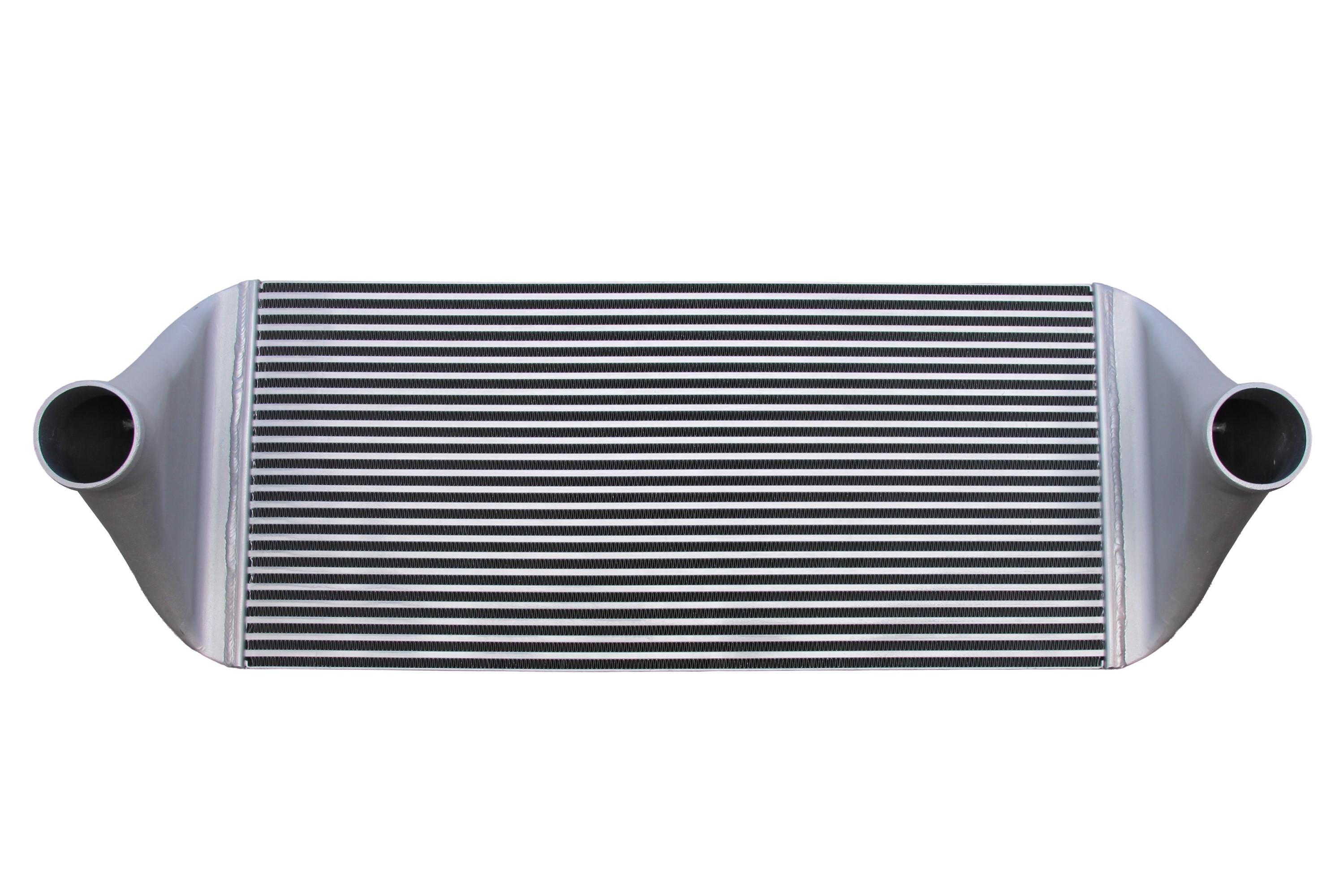 Intercooler Kenworth T300 Viejo 56 mm 95-07 marca Deyac