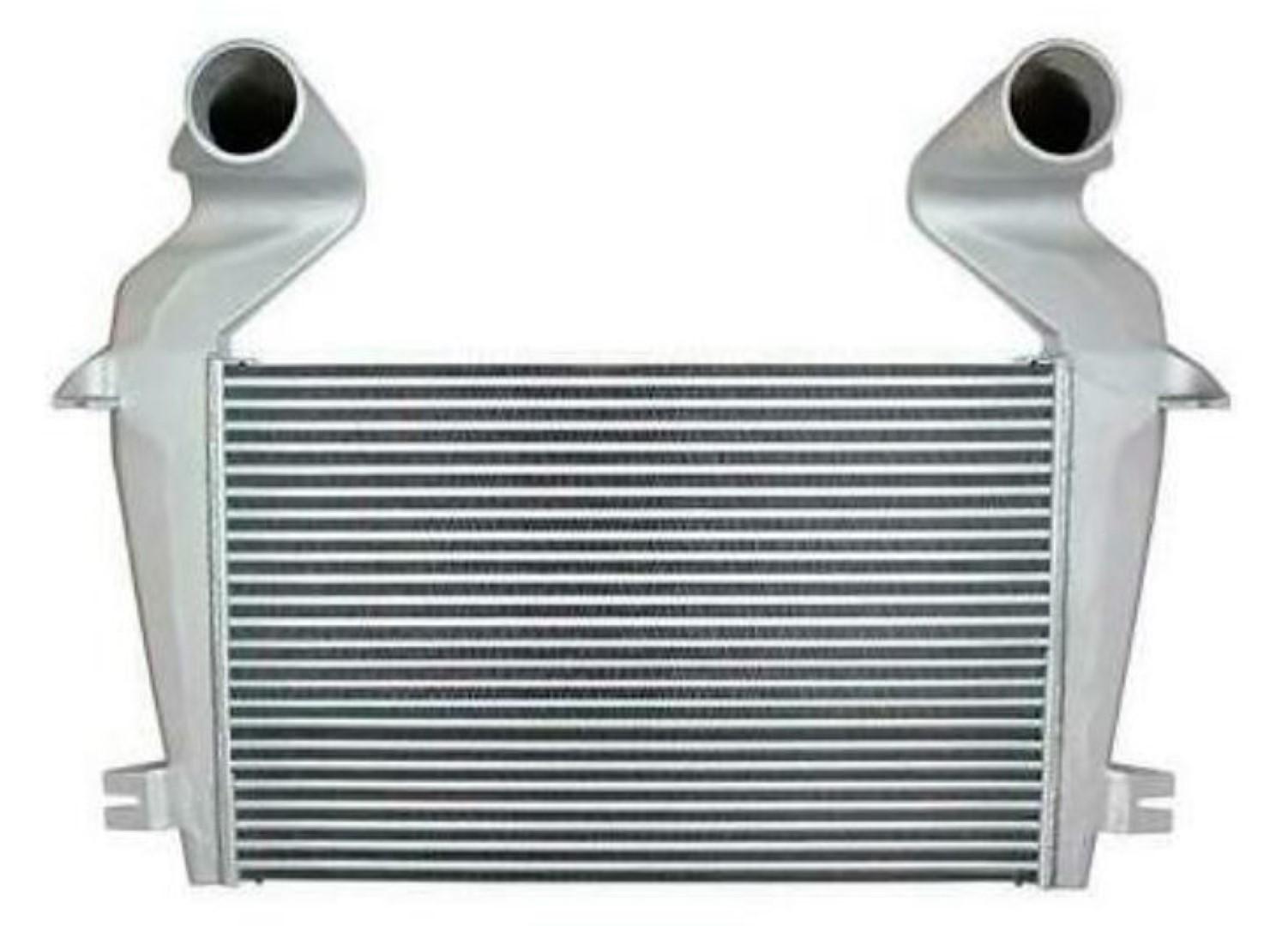 Intercooler Kenworth T800H T800W W900B C500B marca Deyac