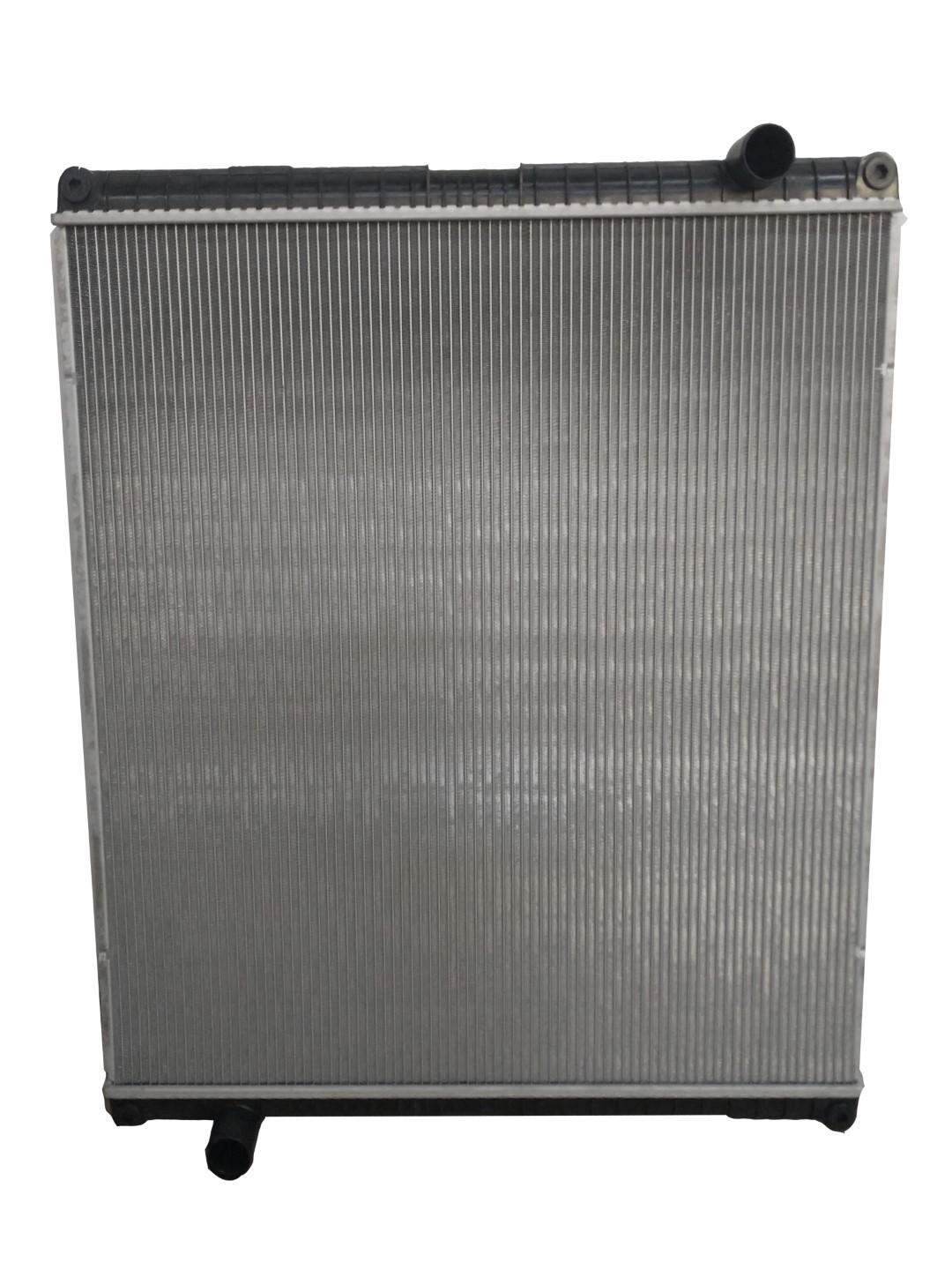 Radiador Tracto Camión Volvo Foreign Bus 9700 D340 EURO3 425HP 04-05 Plástico/Aluminio T/M marca Deyac