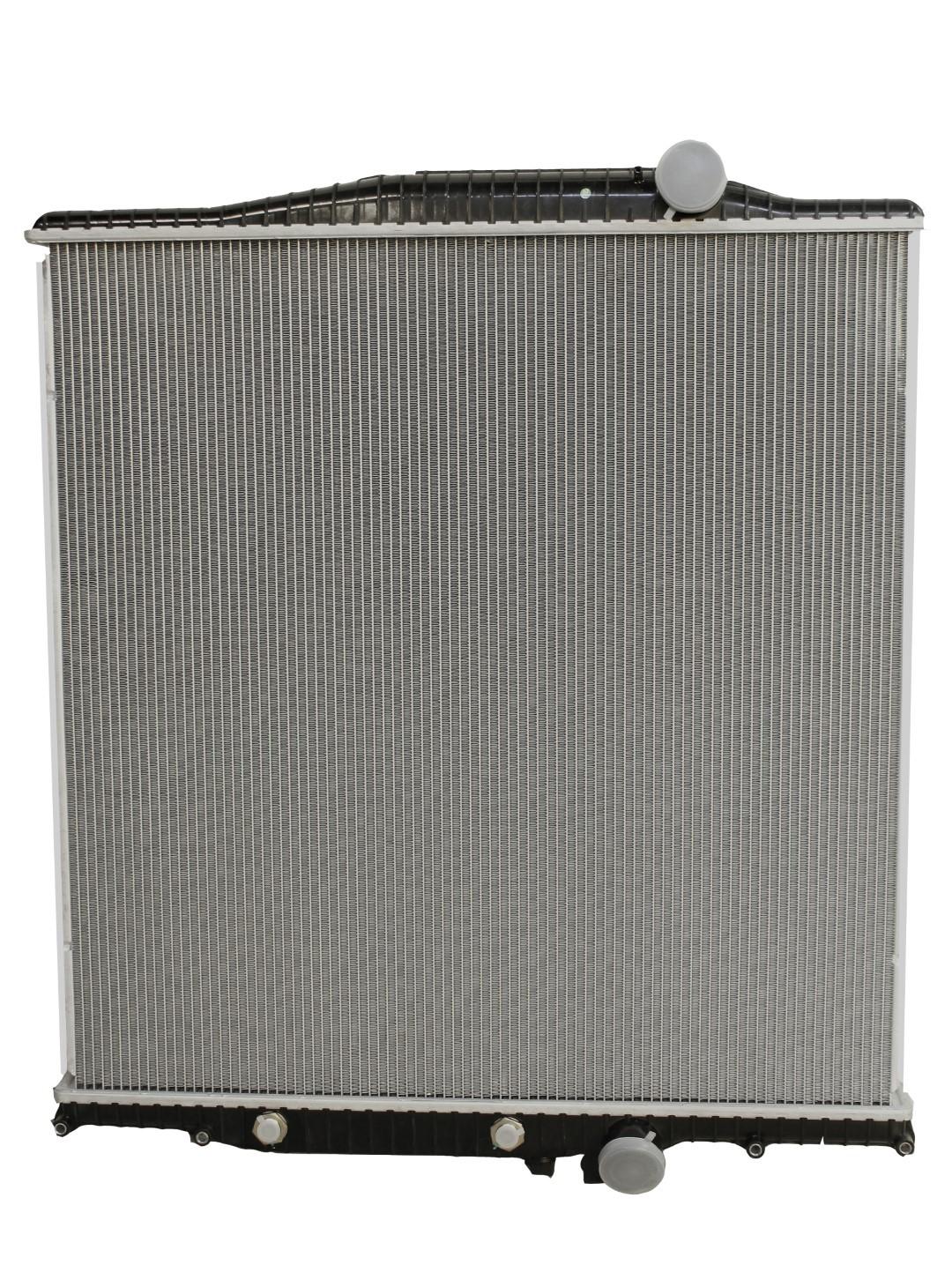 Radiador Tracto Camión Volvo 2000 87-08 Plástico/Aluminio T/A marca Deyac