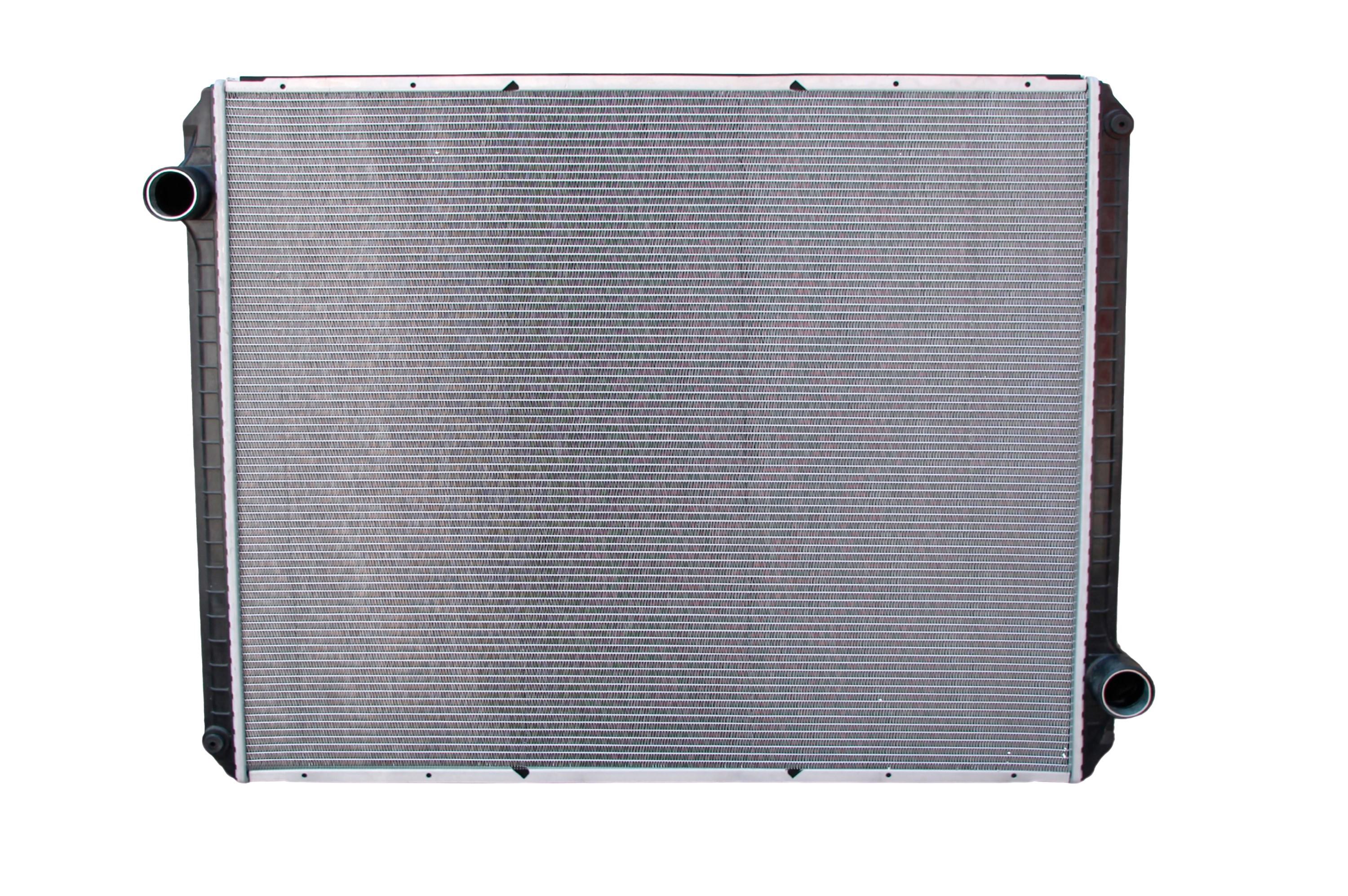 Radiador Tracto Camión Western Star Series 4900 01-03 Plástico/Aluminio T/M marca Deyac