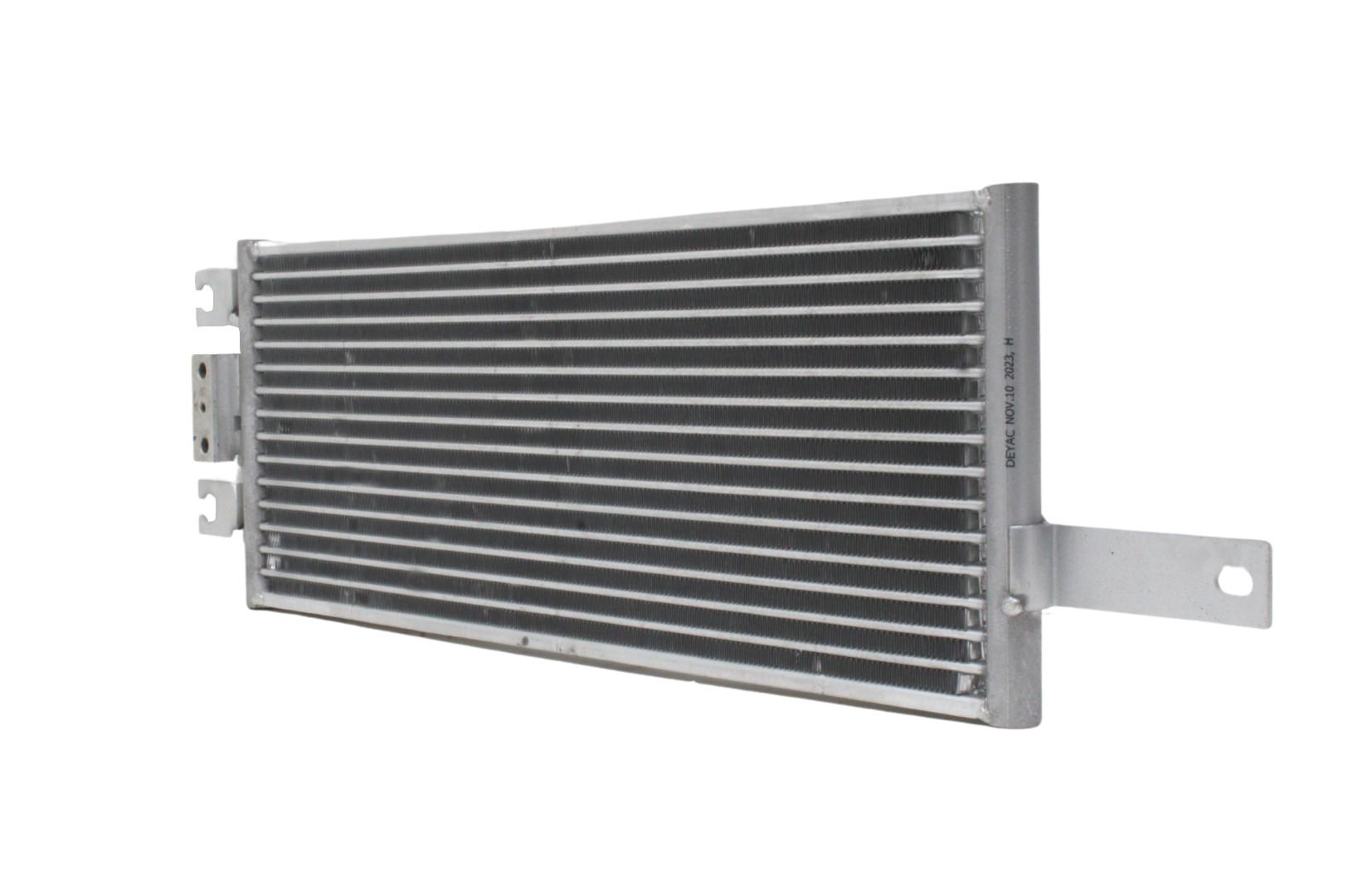 Enfriador de Aceite Jeep Wrangler 12-17 marca Deyac