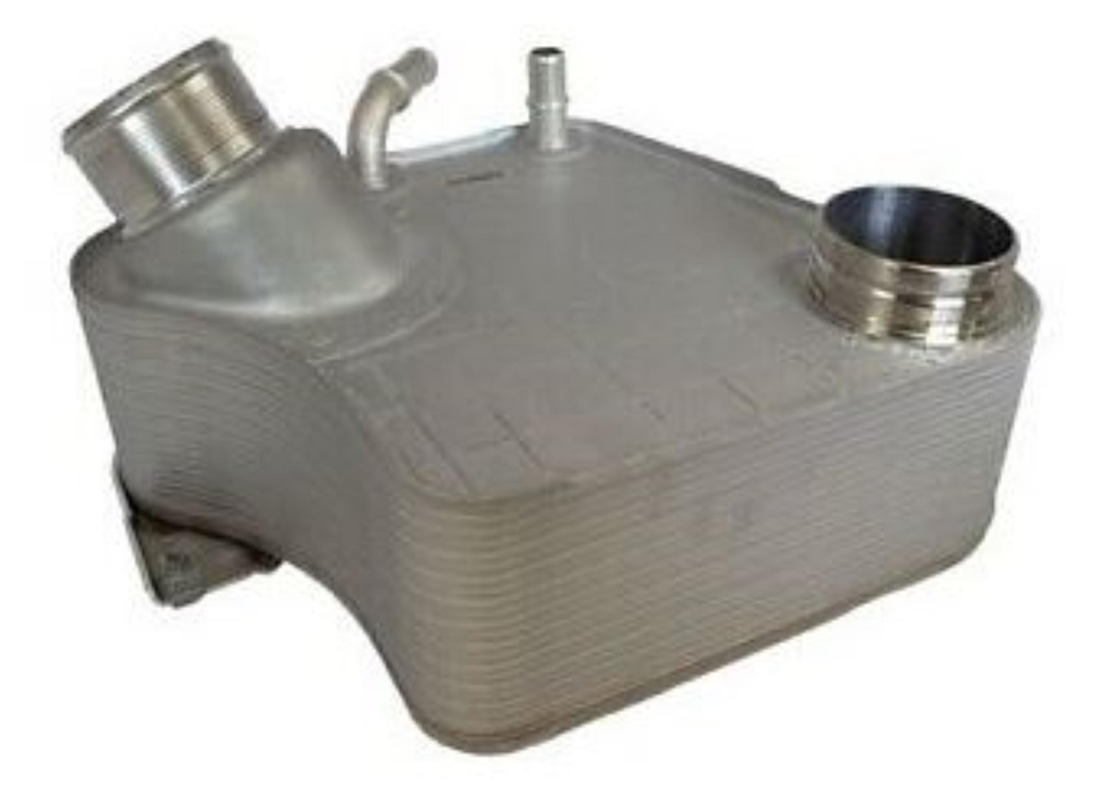 Enfriador de Aceite Ford F-250 Super Duty 11-17 marca Deyac