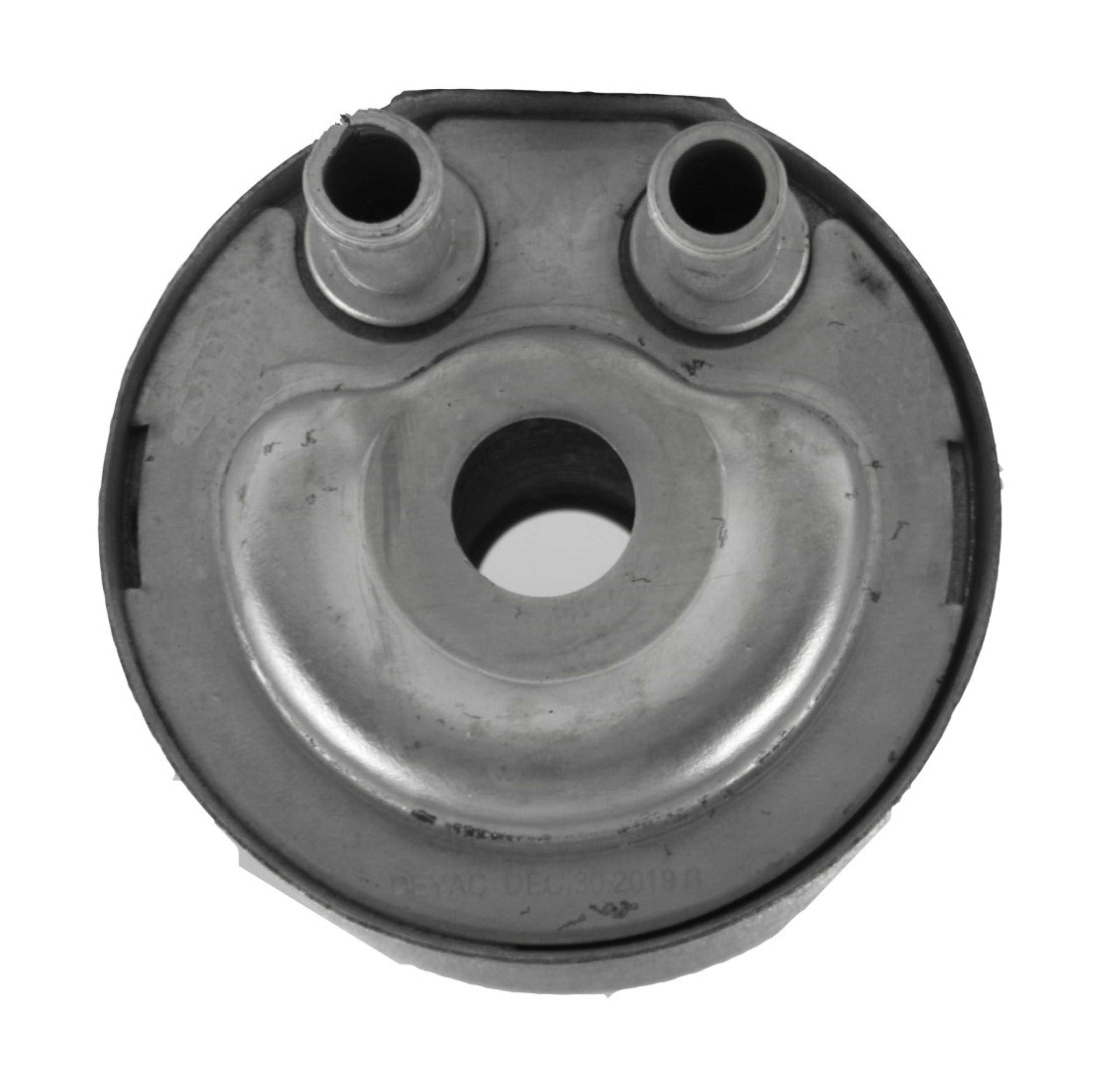 Enfriador de Aceite Nissan NP300 Diesel Largo 09-19 marca Deyac