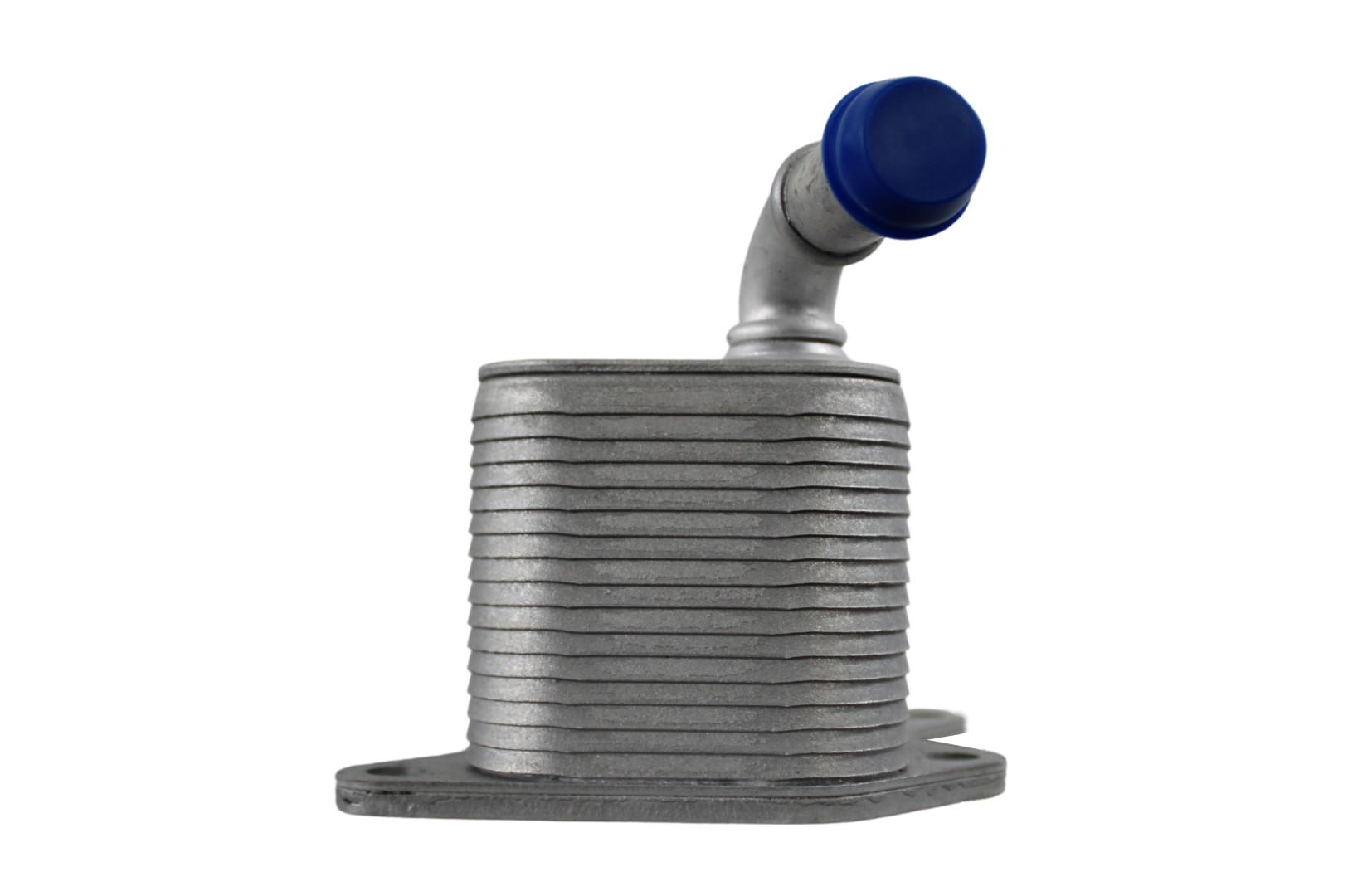 Enfriador de Aceite Volkswagen Golf Passat Audi A4 Leon Altea 2.0 lts 00-14 marca Deyac