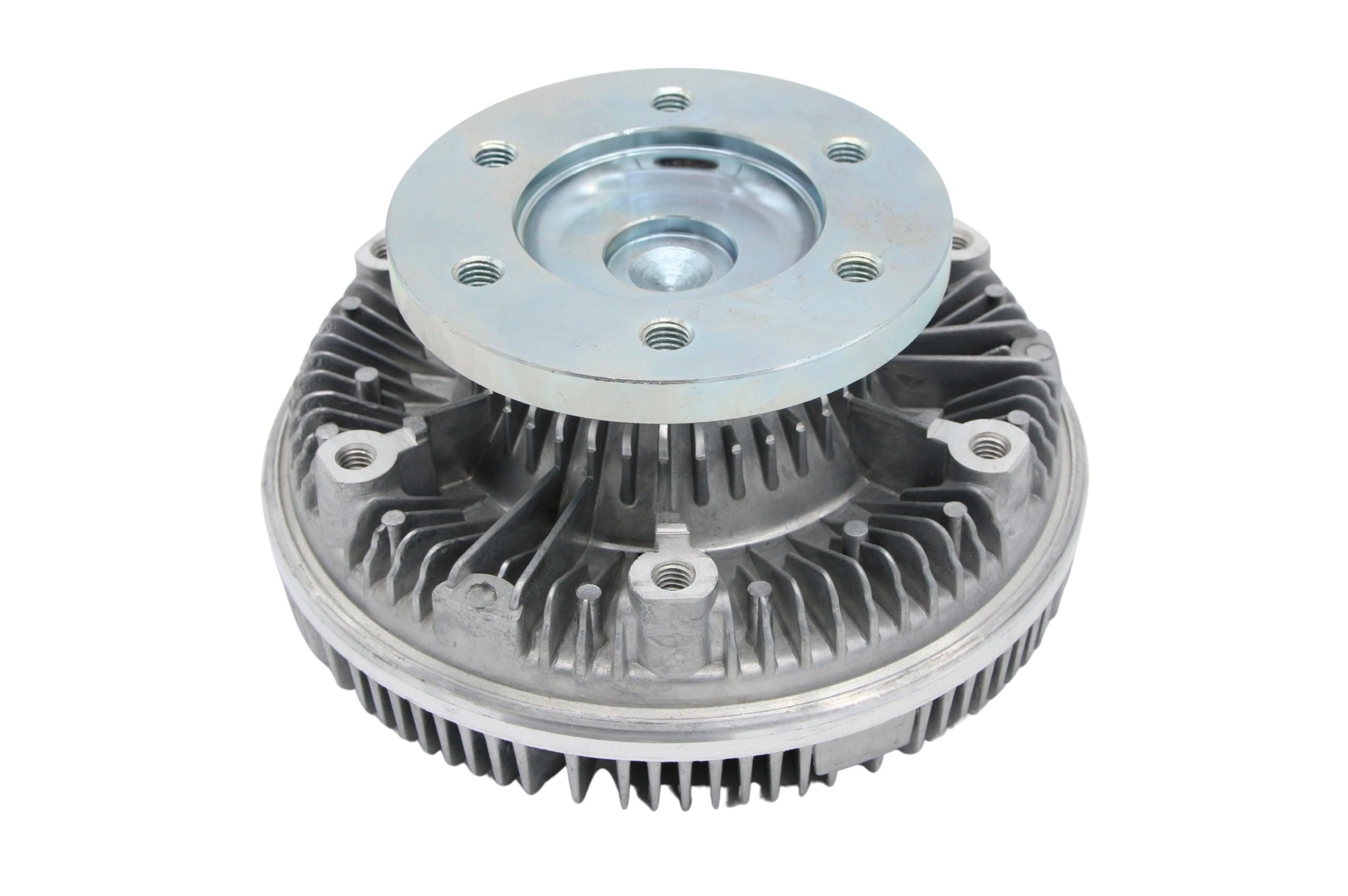 Fan Clutch Tractocamion Mercedes M926 Torino Navistar NGD DT530 marca Deyac