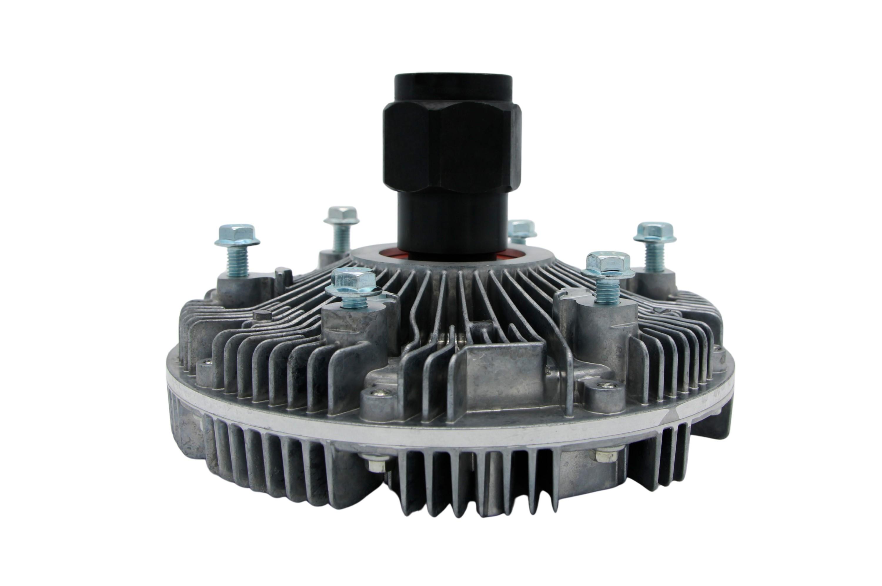 Fan Clutch Tractocamion Navistar 4700 l6 DT466 175-300 95-01 marca Deyac