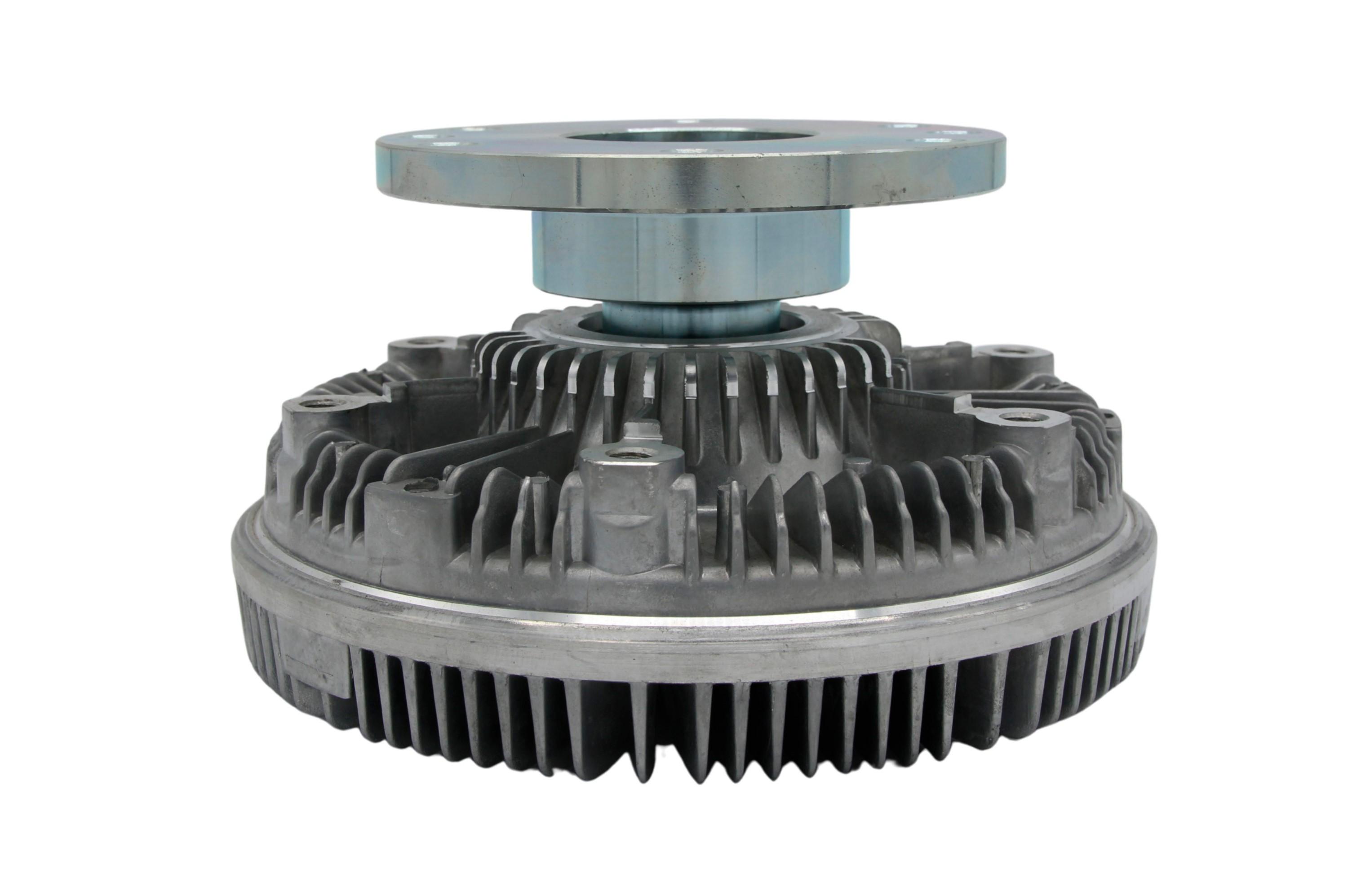 Fan Clutch Tractocamion PACCAR Caterpillar 3126E CUMMINS C7 ISC 1996-2004 marca Deyac