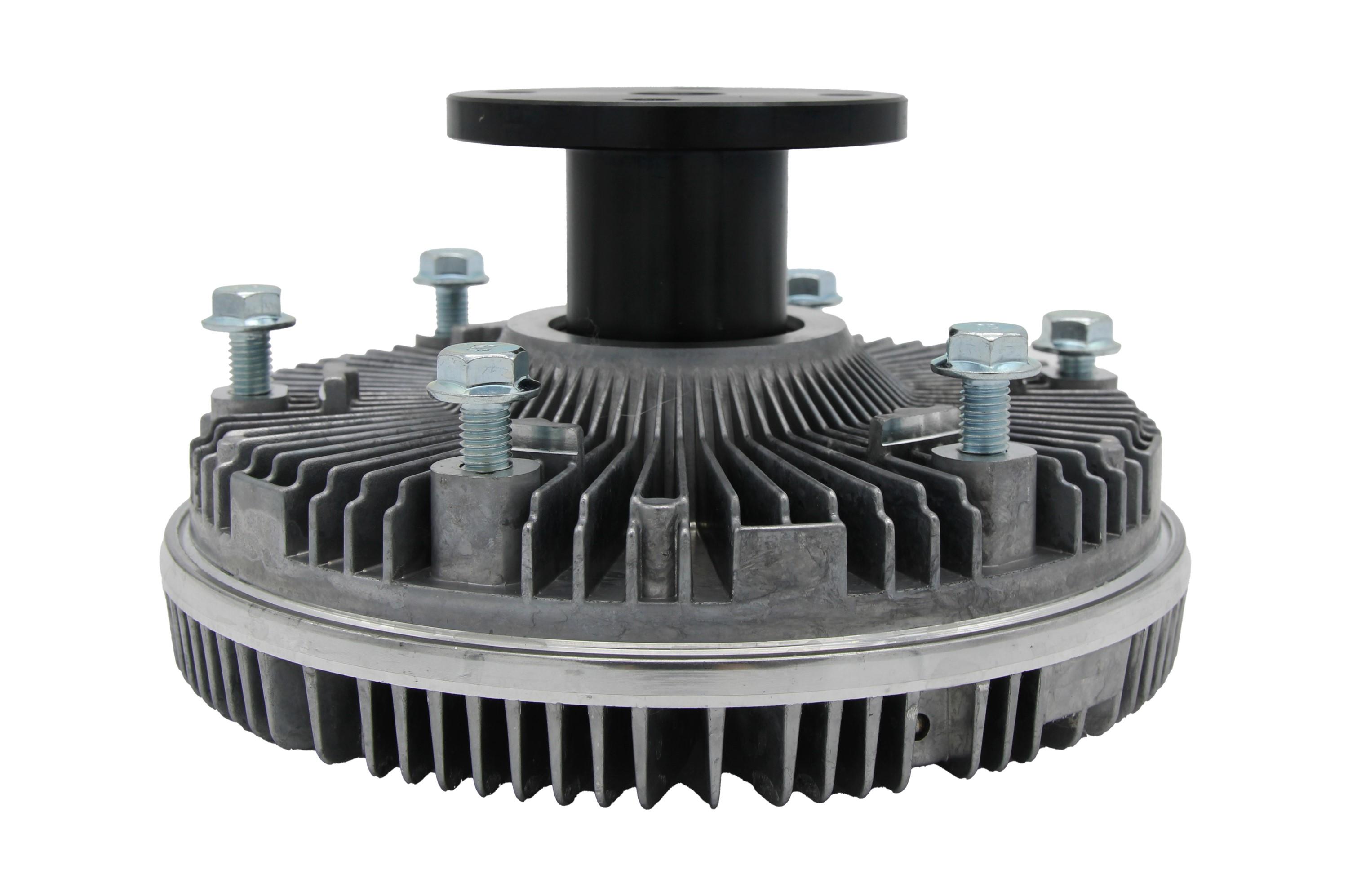 Fan Clutch Tractocamion Mercedes OM904 OM366 marca Deyac