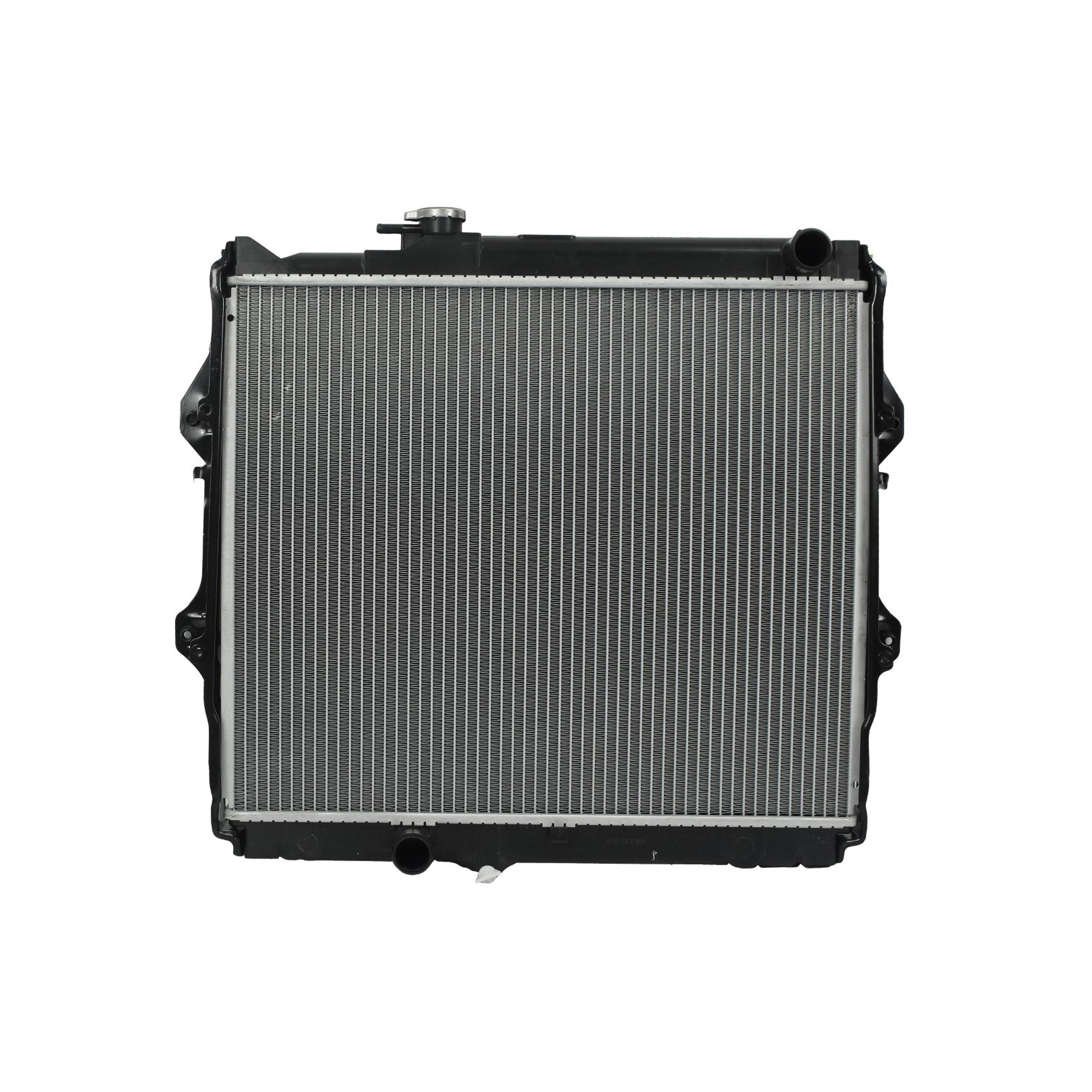 Radiador Automotriz Toyota Hilux 04-05 32mm marca Deyac