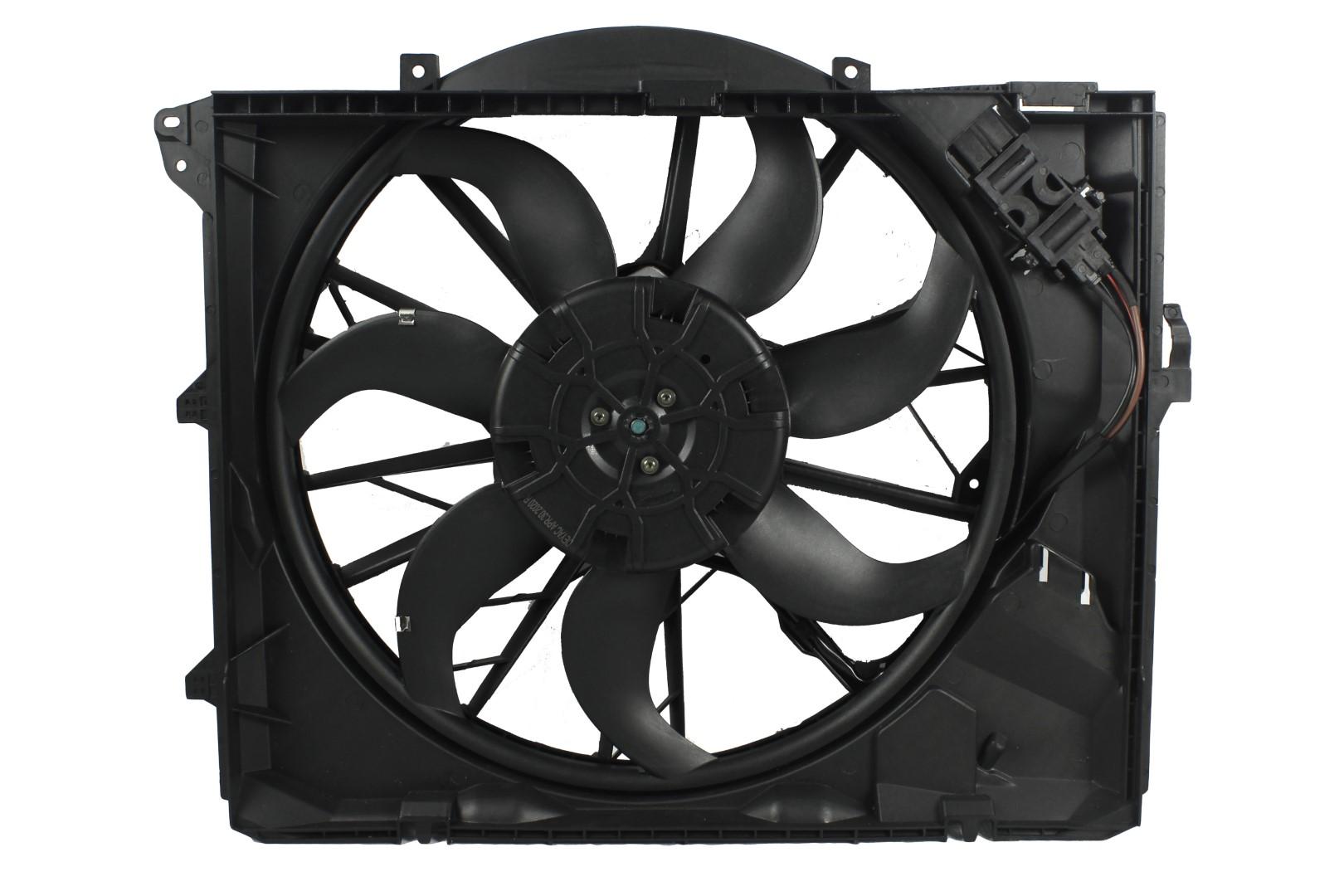 Motoventilador Automotríz BMW 128i 08-13 marca Deyac
