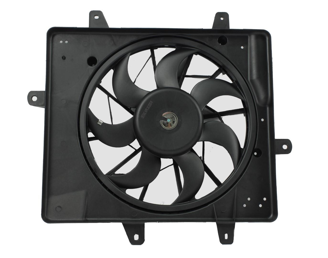 Motoventilador Automotríz Chrysler PT Cruiser 01-08 marca Deyac
