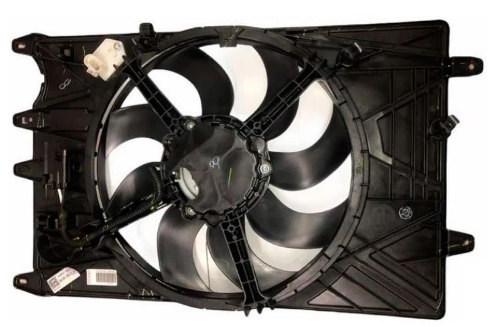 Motoventilador Automotriz Dodge Neón 1.6L 17-21 marca Deyac