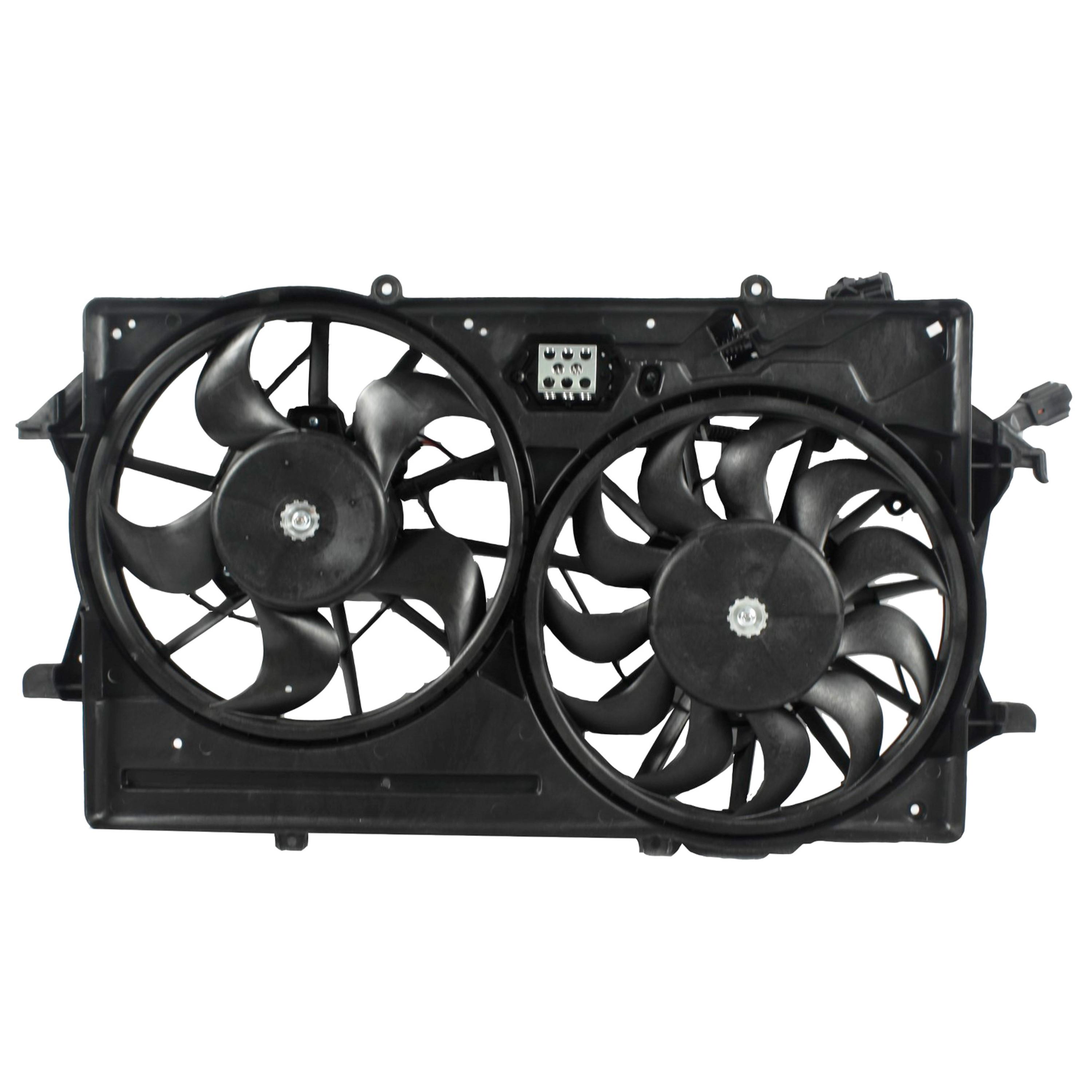 Motoventilador Automotríz Ford Focus 05-07 marca Deyac