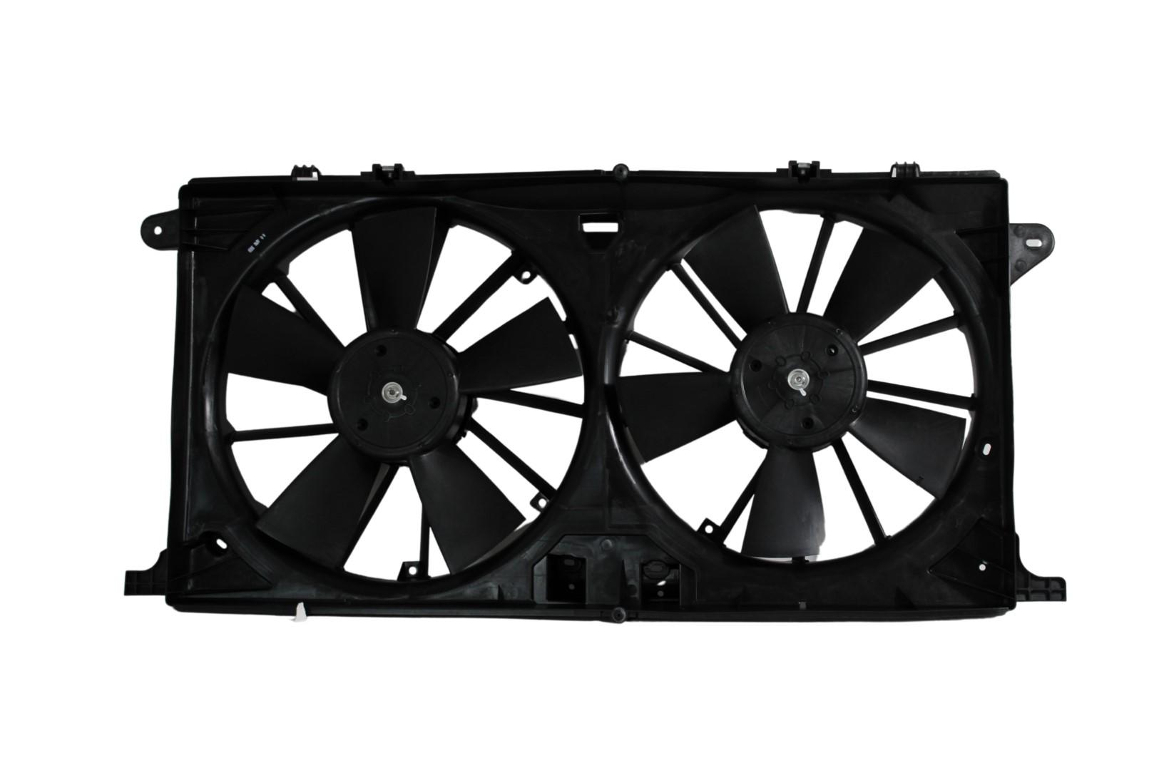 Motoventilador Automotríz Ford Lobo 15-18 marca Deyac