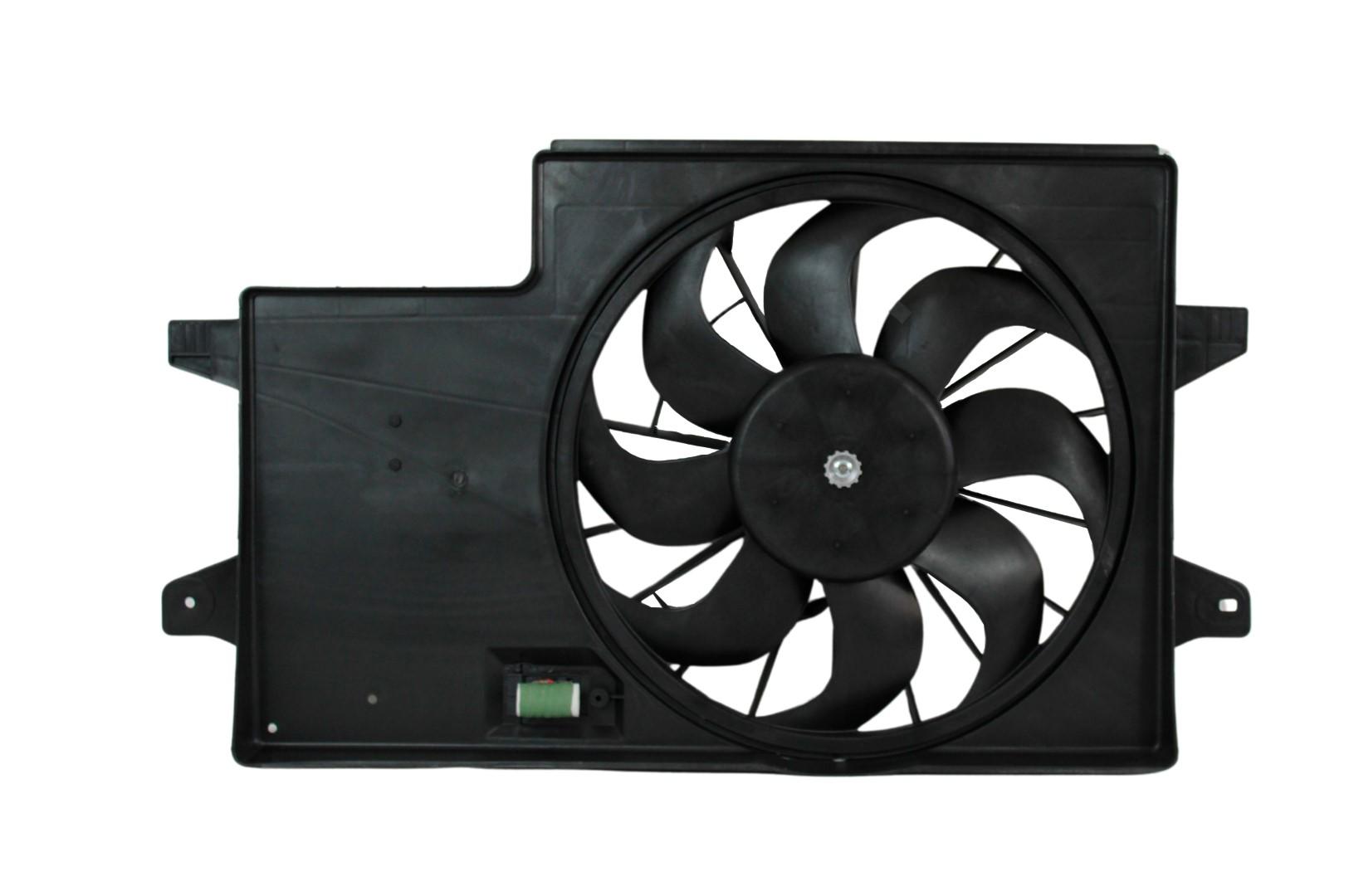 Motoventilador Automotriz Ford Focus 08-09 marca Deyac