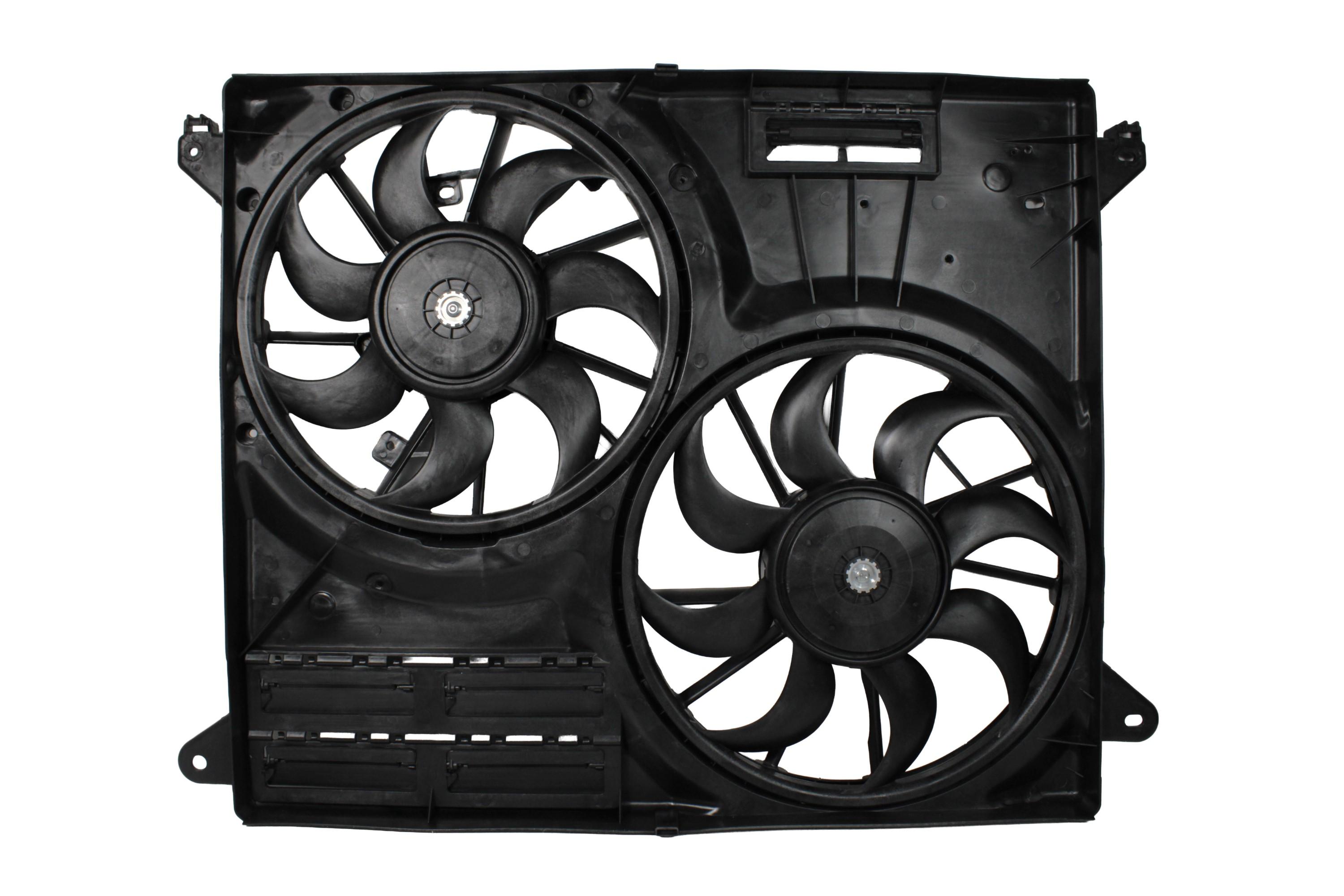 Motoventilador Automotríz Ford Edge 15-17 marca Deyac