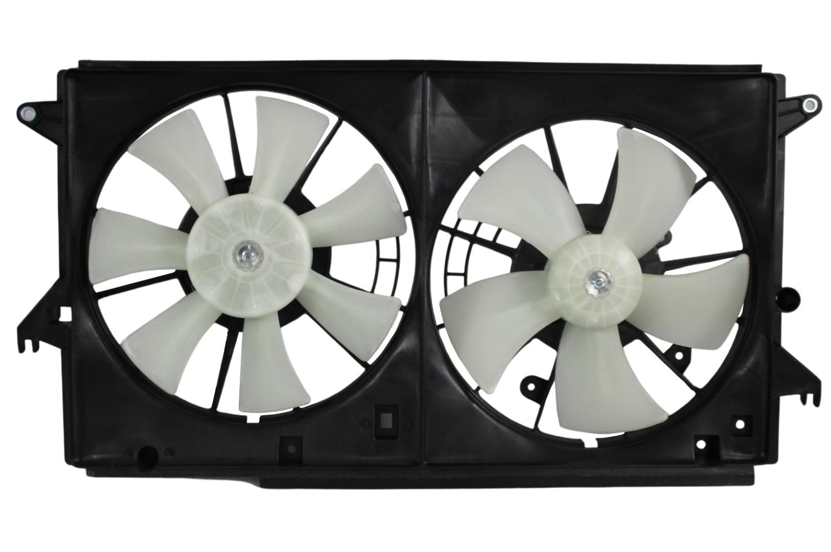 Motoventilador Automotríz Mazda 5 12-17 marca Deyac