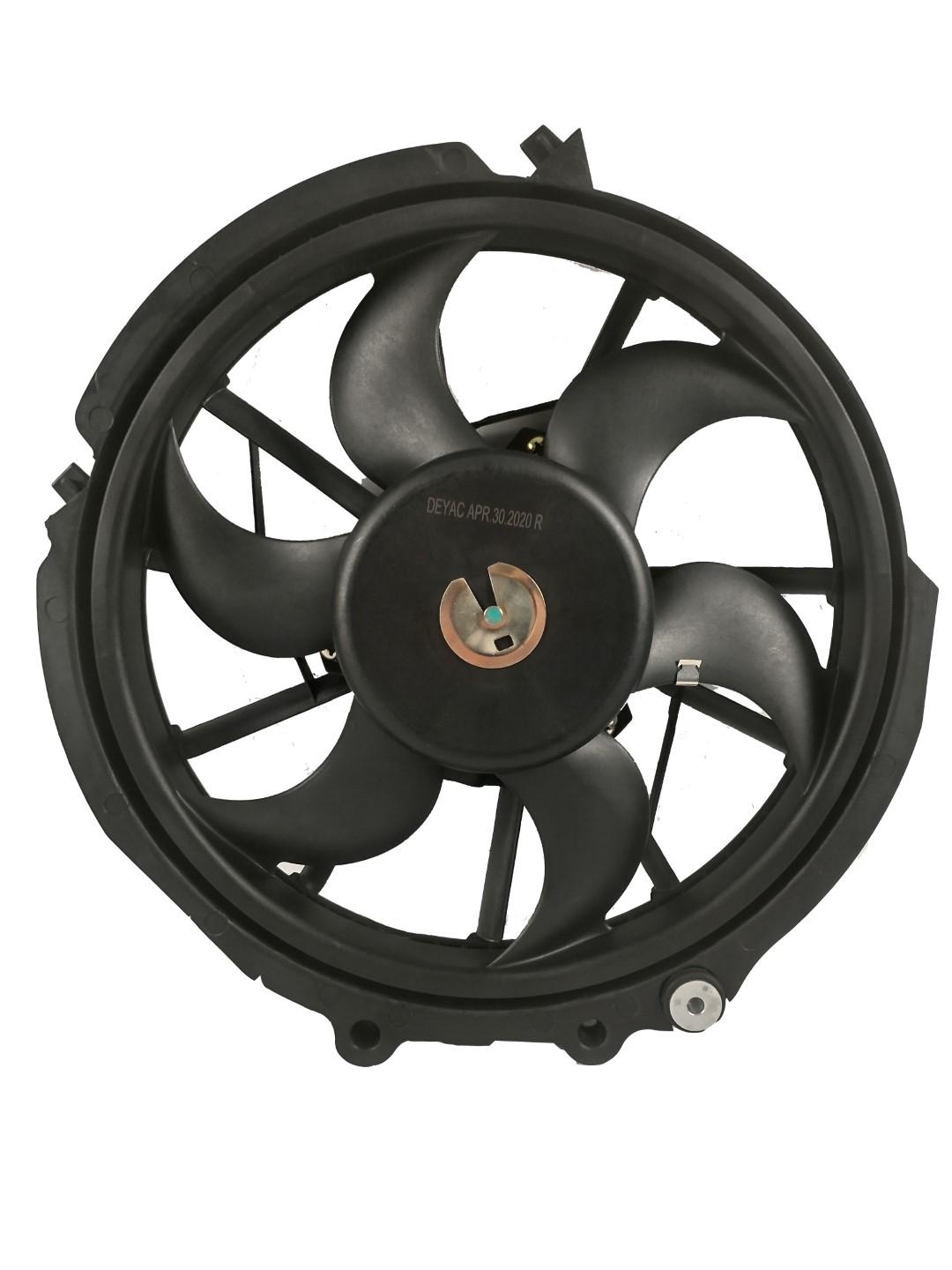 Motoventilador Automotríz Ford Taurus 96-07 Soporte 2 marca Deyac