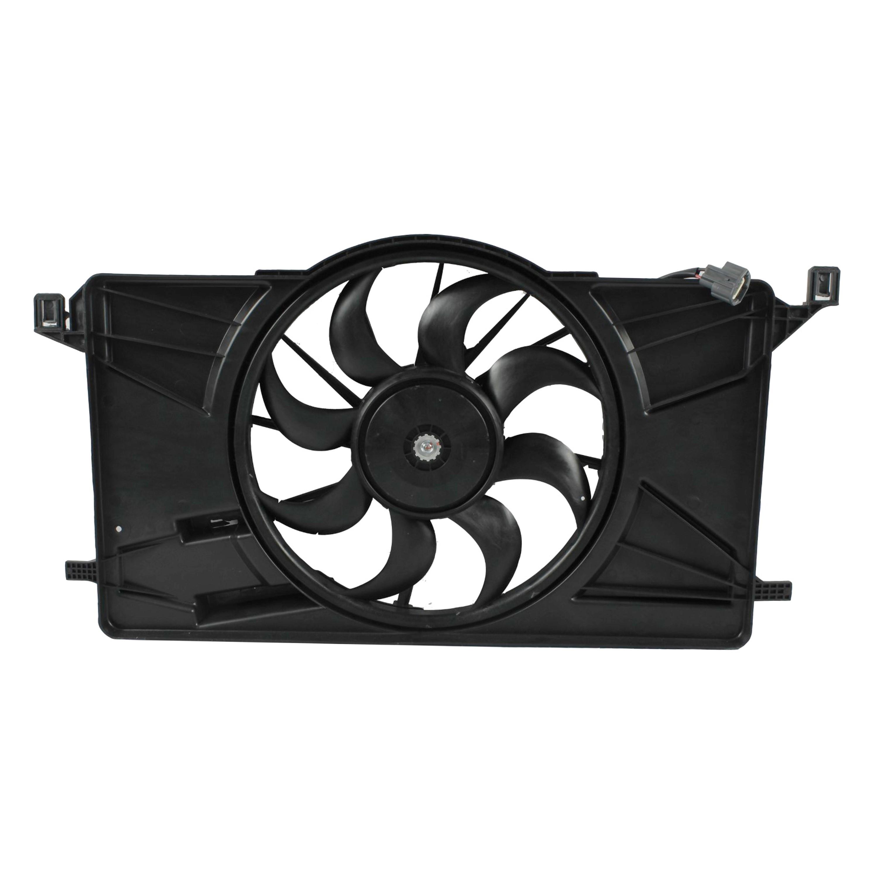 Motoventilador Automotríz Ford Focus 11-18 marca Deyac