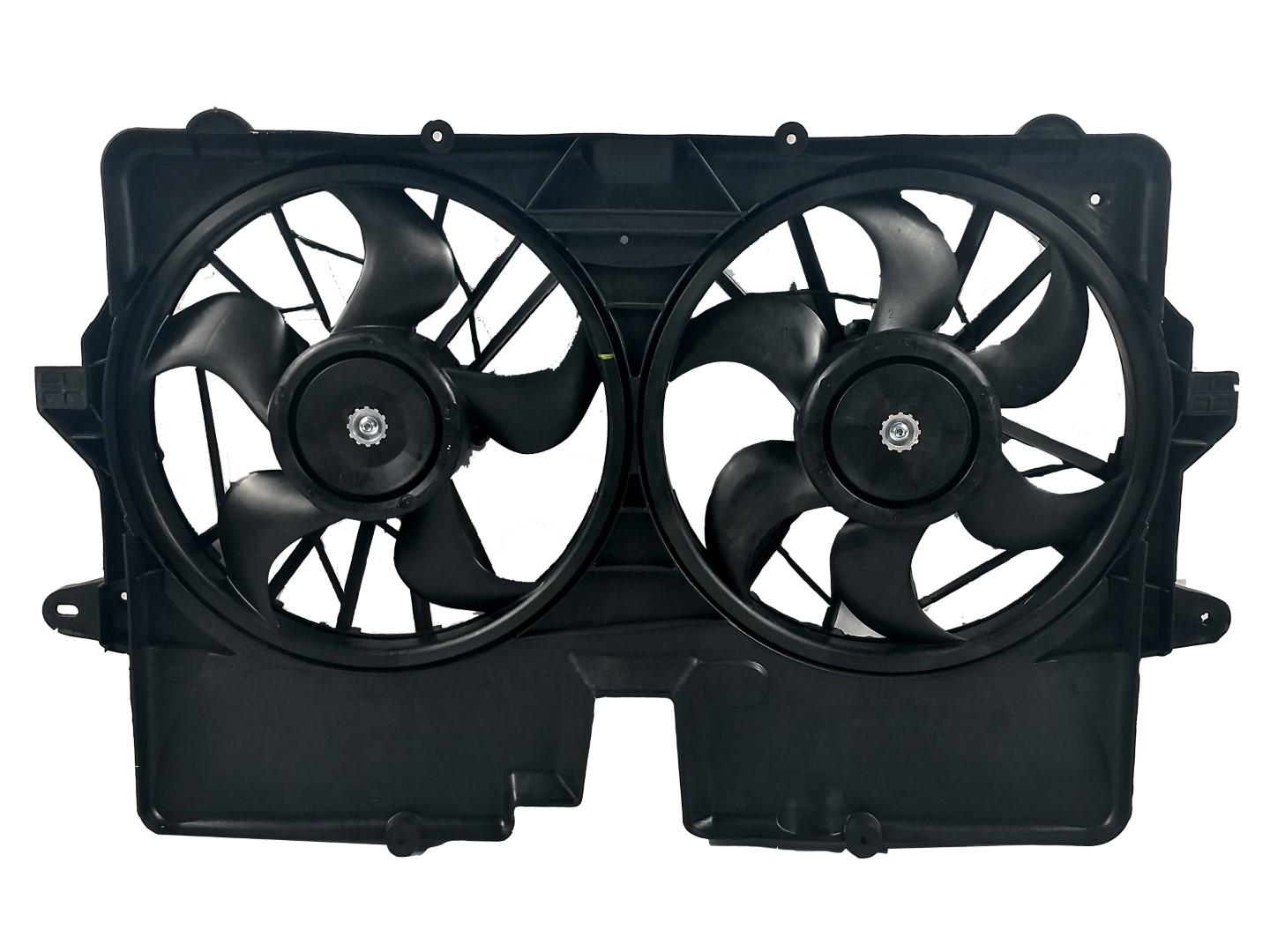 Motoventilador Automotríz Ford Escape 01-04 marca Deyac