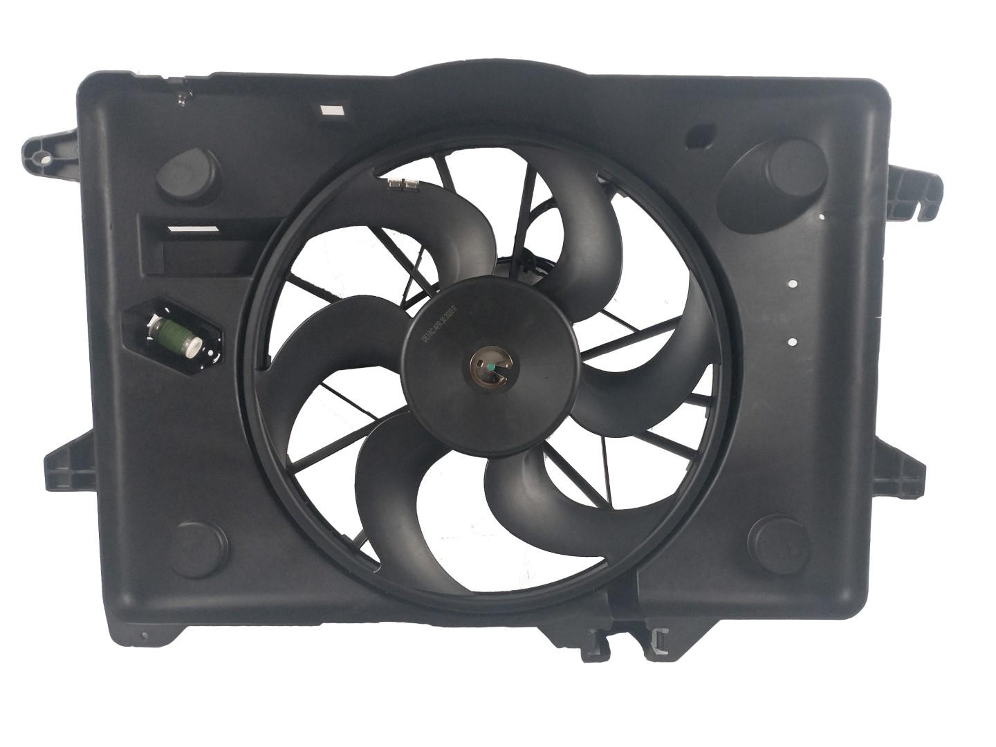 Motoventilador Automotríz Ford Crown Victoria 98-99 marca Deyac