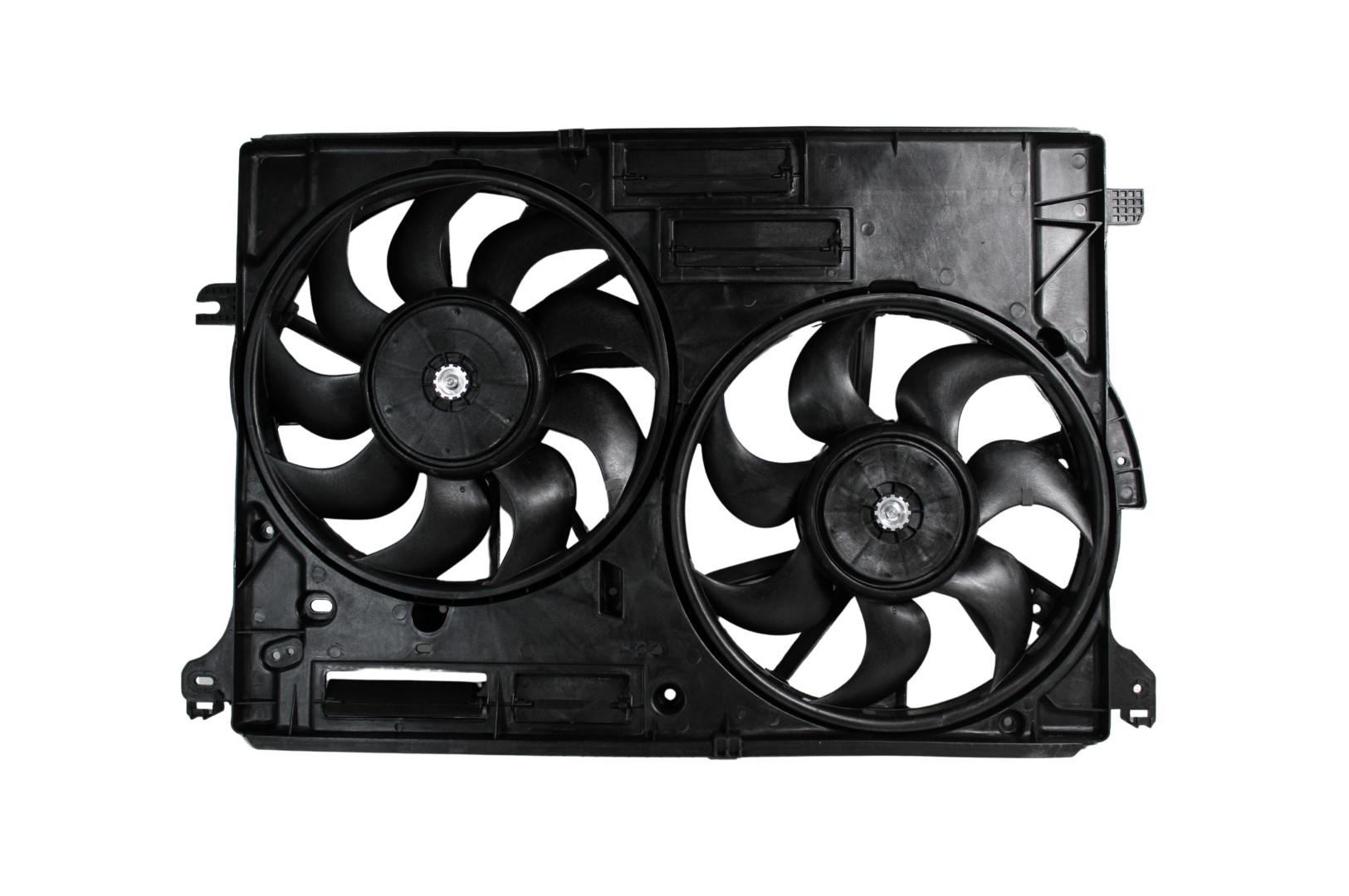 Motoventilador Automotríz Lincoln Continental 15-19 marca Deyac