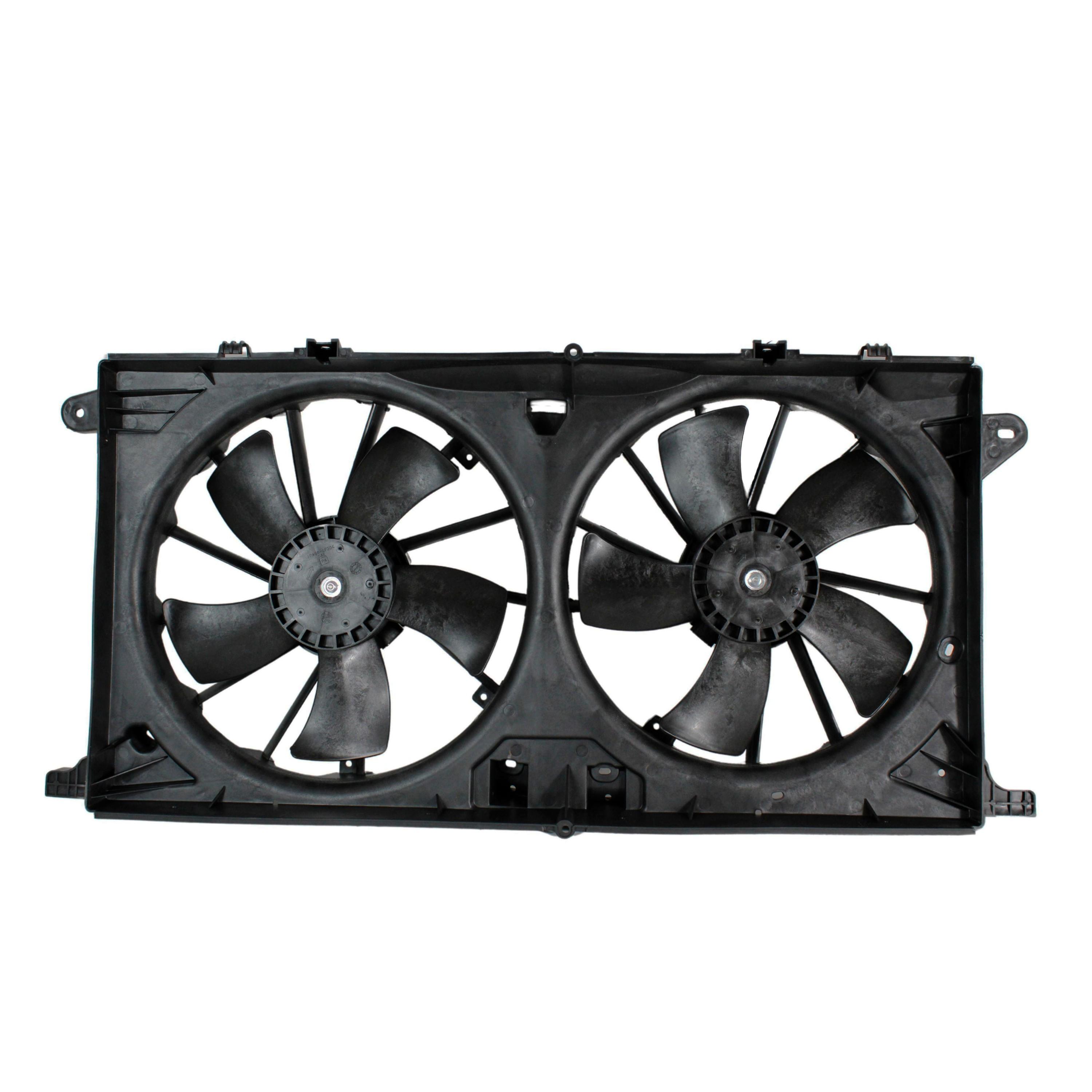Motoventilador Automotriz Ford F-150 15-19 marca Deyac