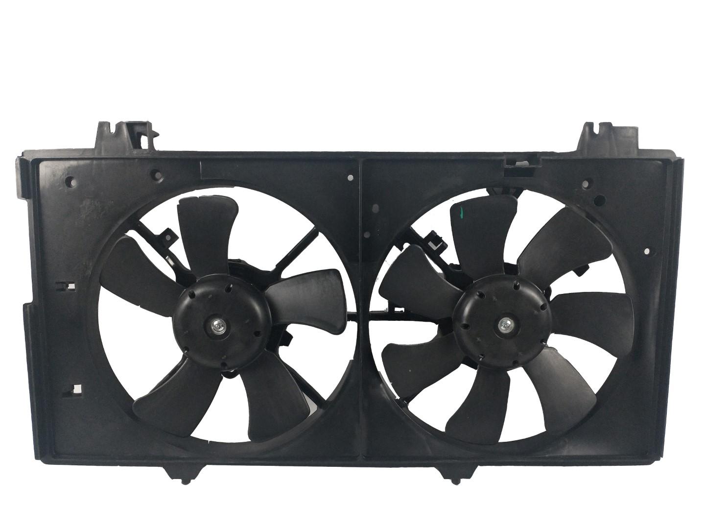 Motoventilador Automotríz Mazda 6 03-08 2.3 L marca Deyac