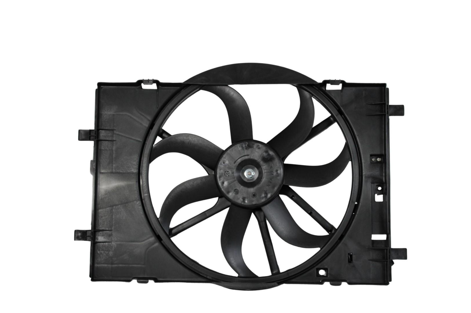 Motoventilador Automotríz Ford Fusion 06 -10 marca Deyac