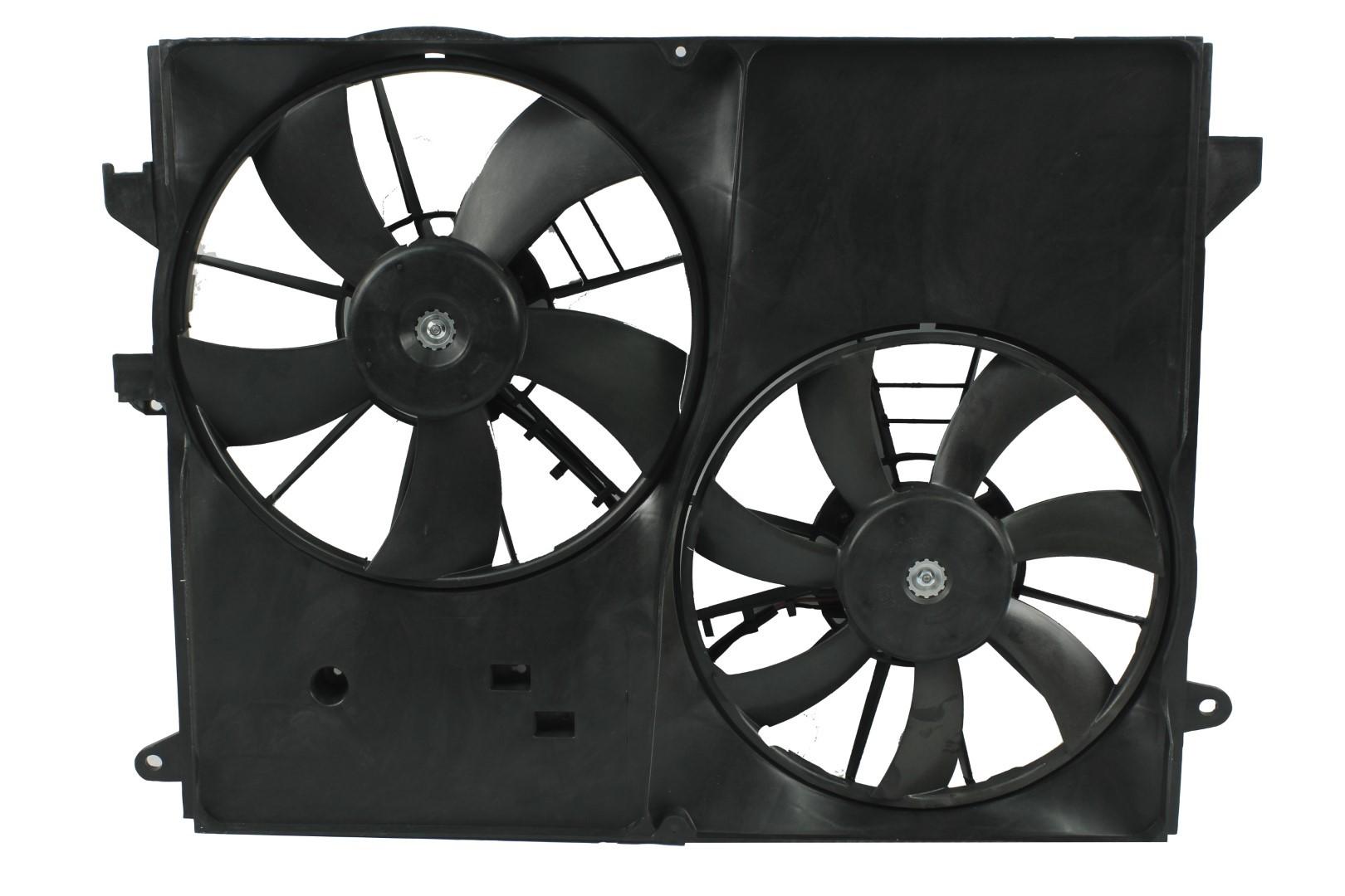 Motoventilador Automotríz Chevrolet Captiva 01-13 marca Deyac
