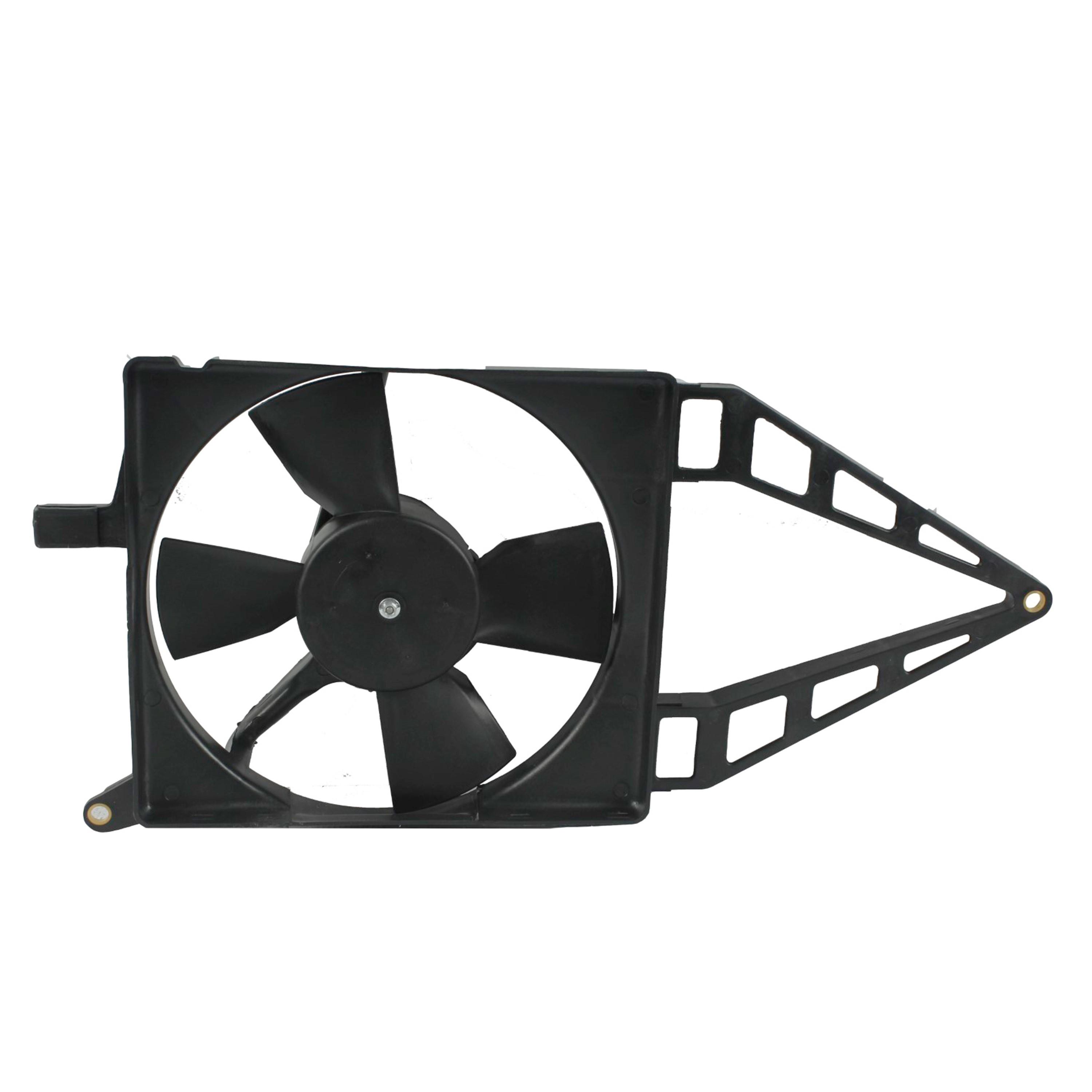 Motoventilador Automotríz Chevrolet Chevy 94-12 4 Aspas marca Deyac