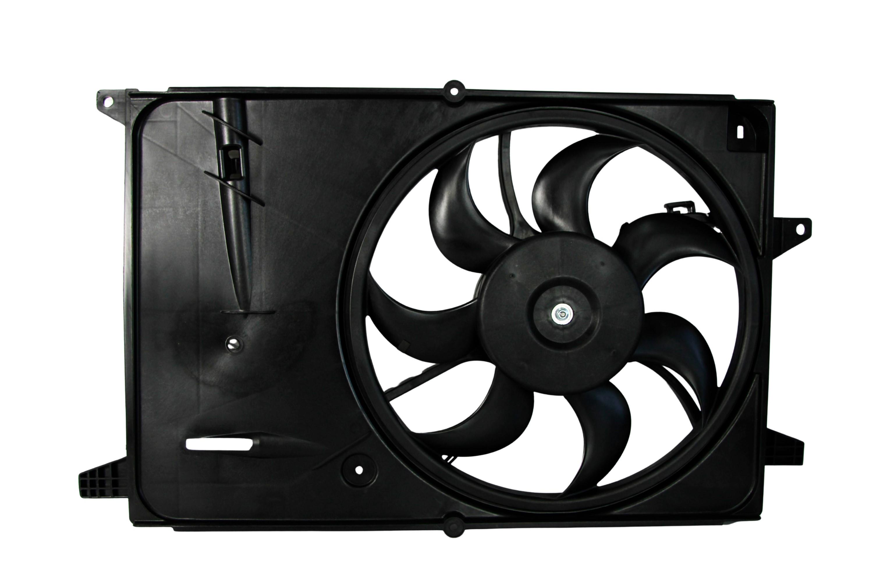 Motoventilador Automotriz Chevrolet Spark 16-22 marca Deyac