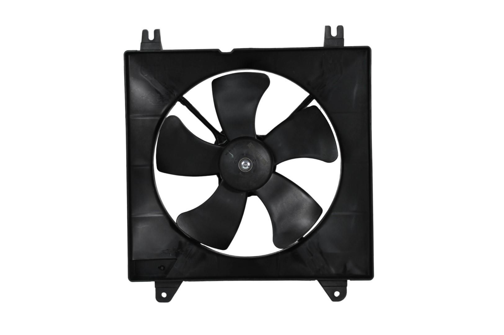 Motoventilador Automotríz Chevrolet Chevy Optra 00-10 marca Deyac