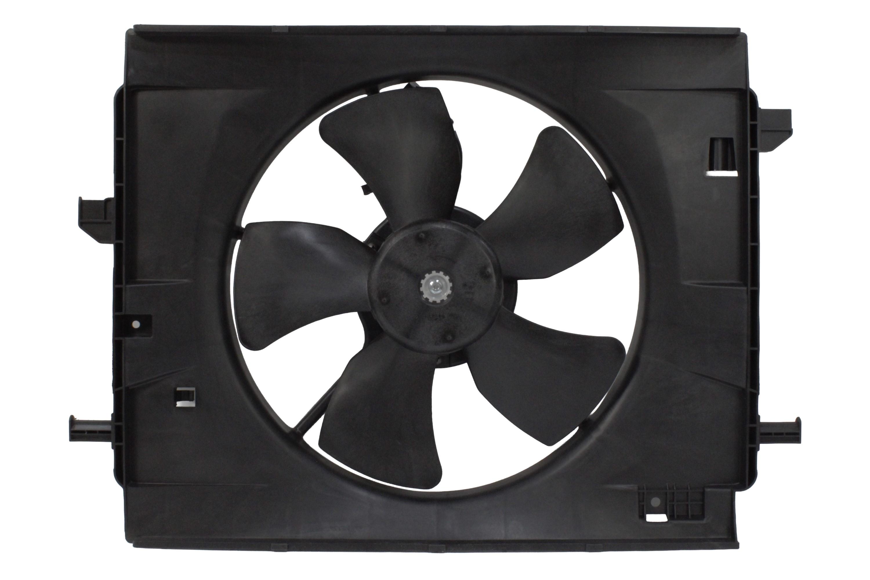 Motoventilador Automotriz Chevrolet HHR 06-11 marca Deyac