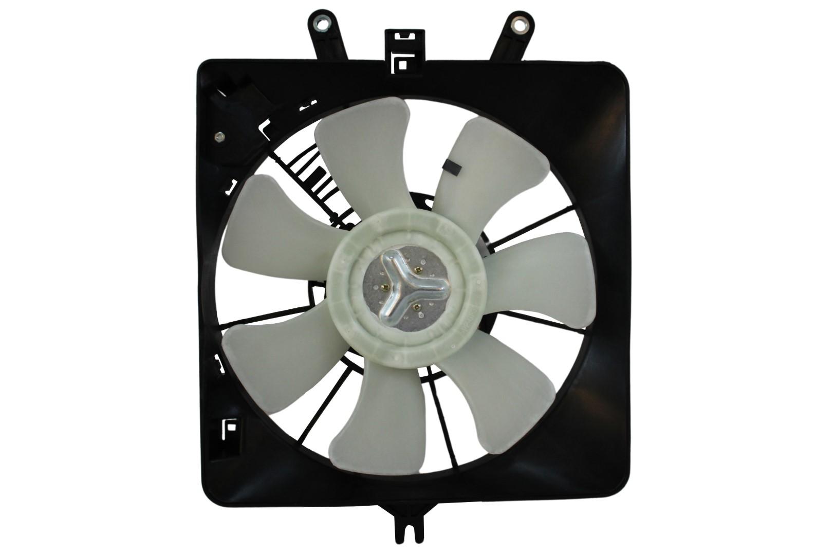 Motoventilador Automotriz Honda Fit 07-08 marca Deyac
