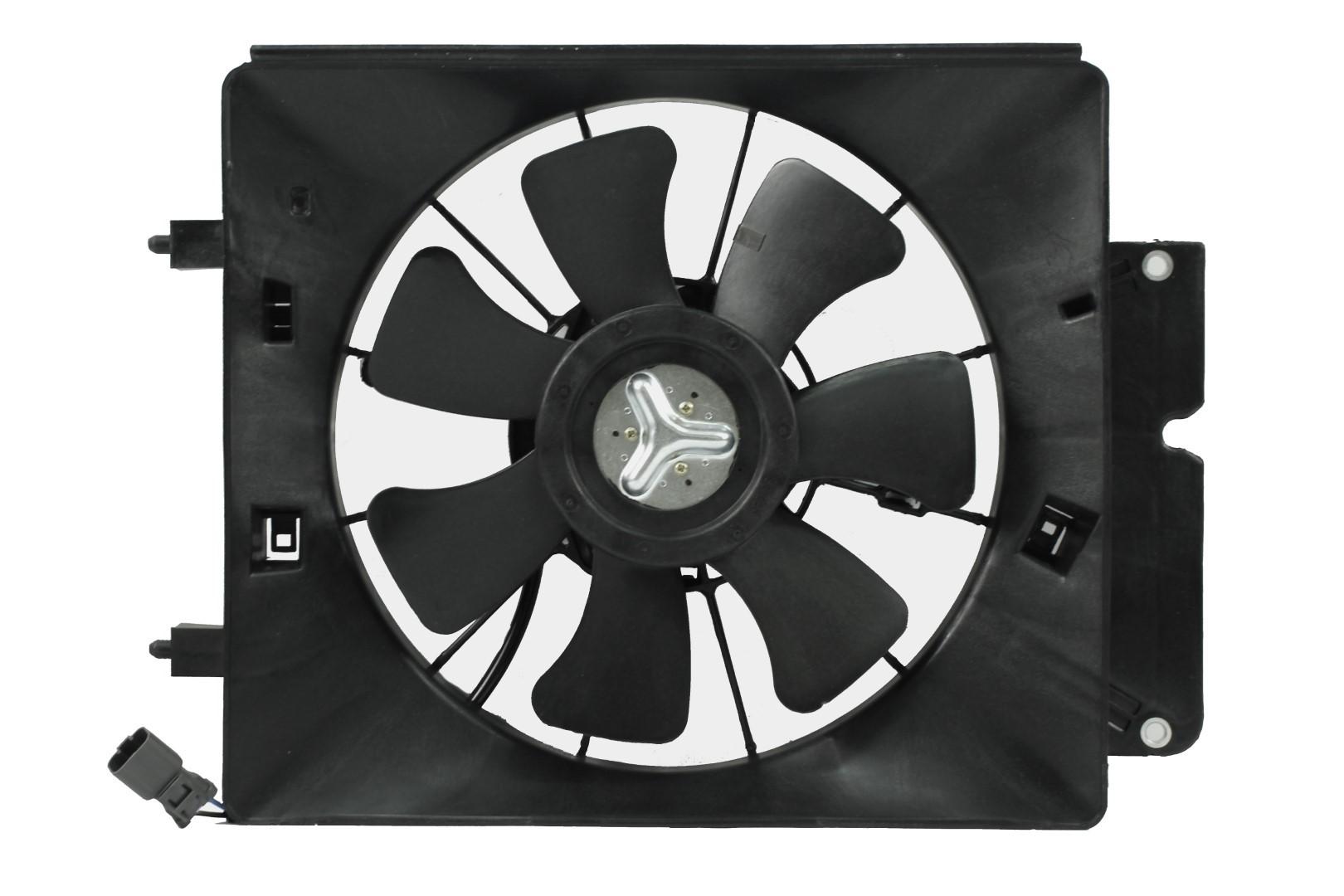 Motoventilador Automotríz Honda CR-V 02-06 marca Deyac