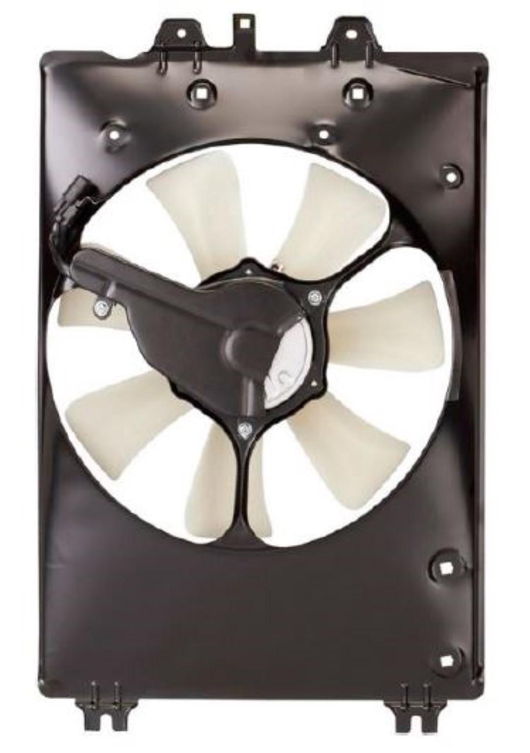 Motoventilador Automotriz Honda Pilot 09-15 P/condensador marca Deyac
