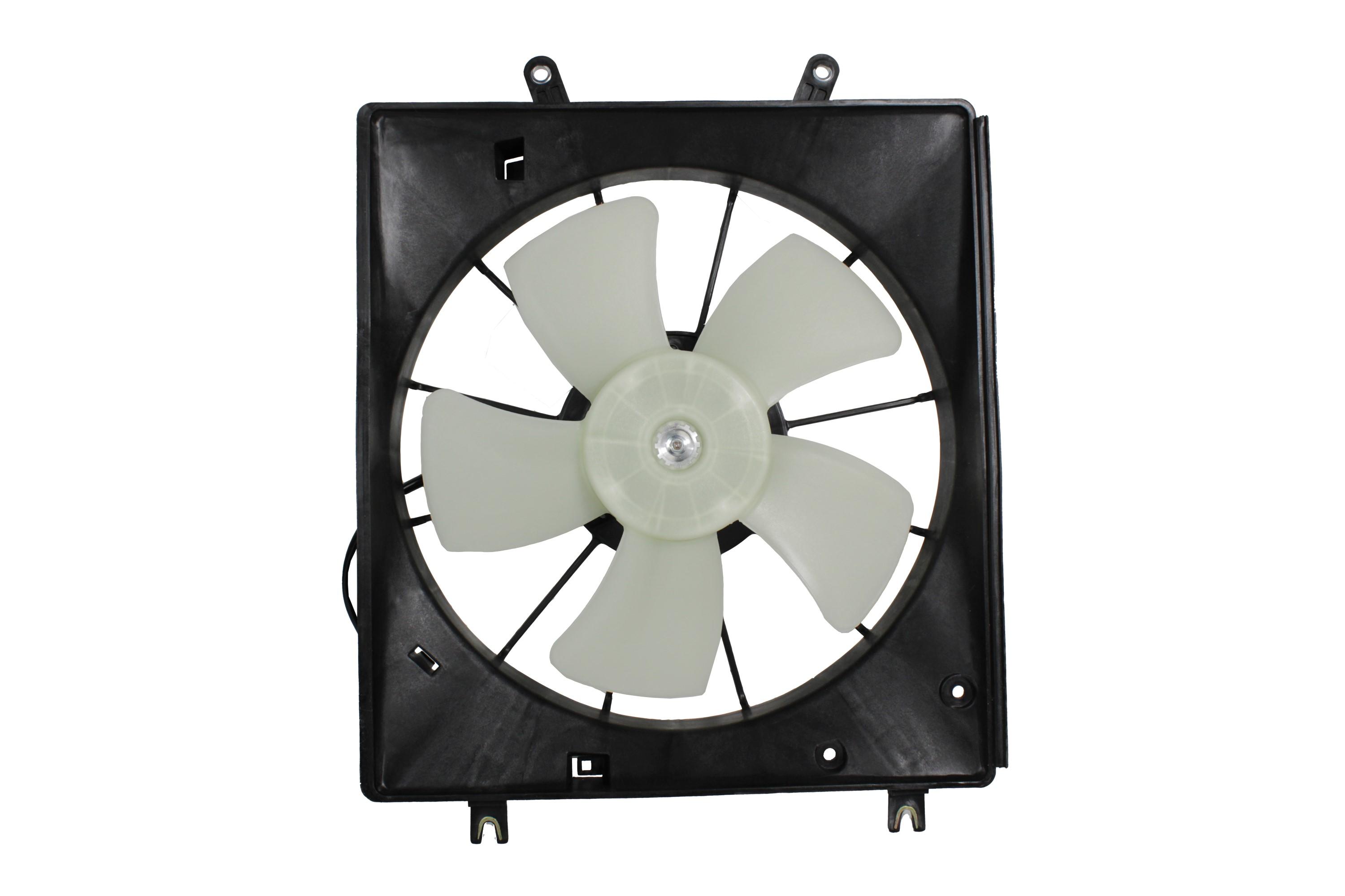 Motoventilador Automotriz Honda Accord 03-07 marca Deyac